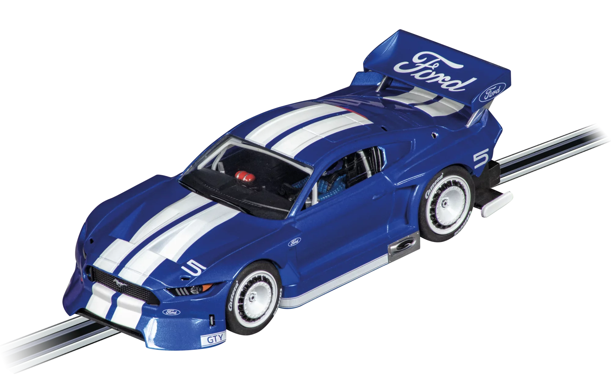 Ford Mustang GTY "No.5"