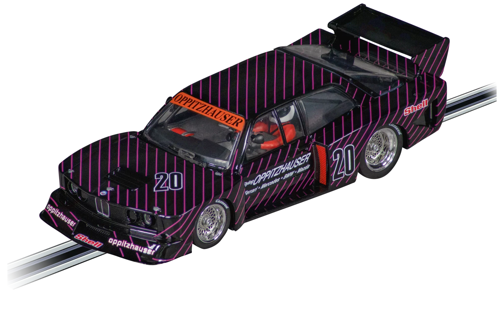 BMW 320 Turbo Flachbau "Oppitzhauser, No.20"