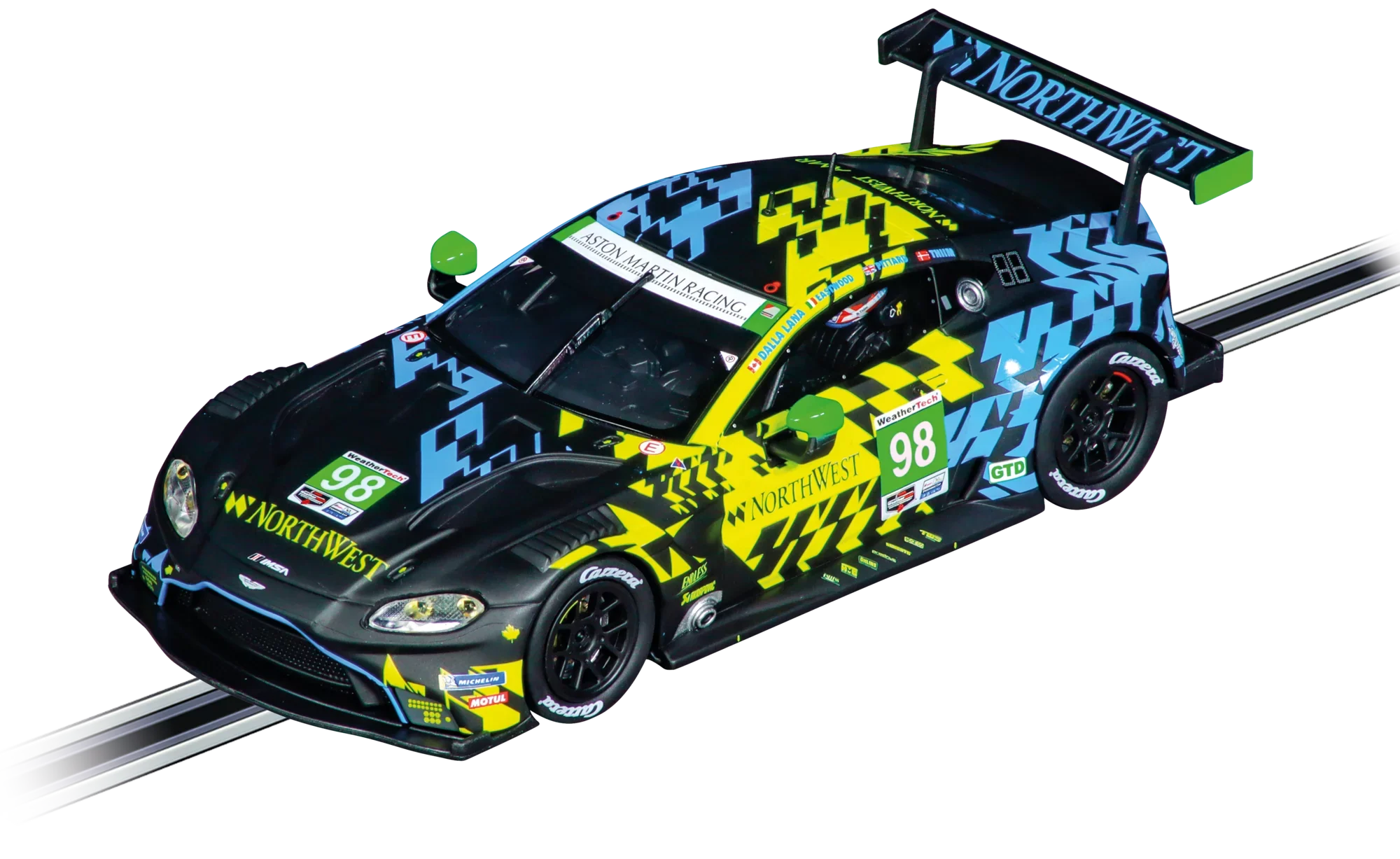 Aston-Martin Vantage GT3 "Northwest, No.98"