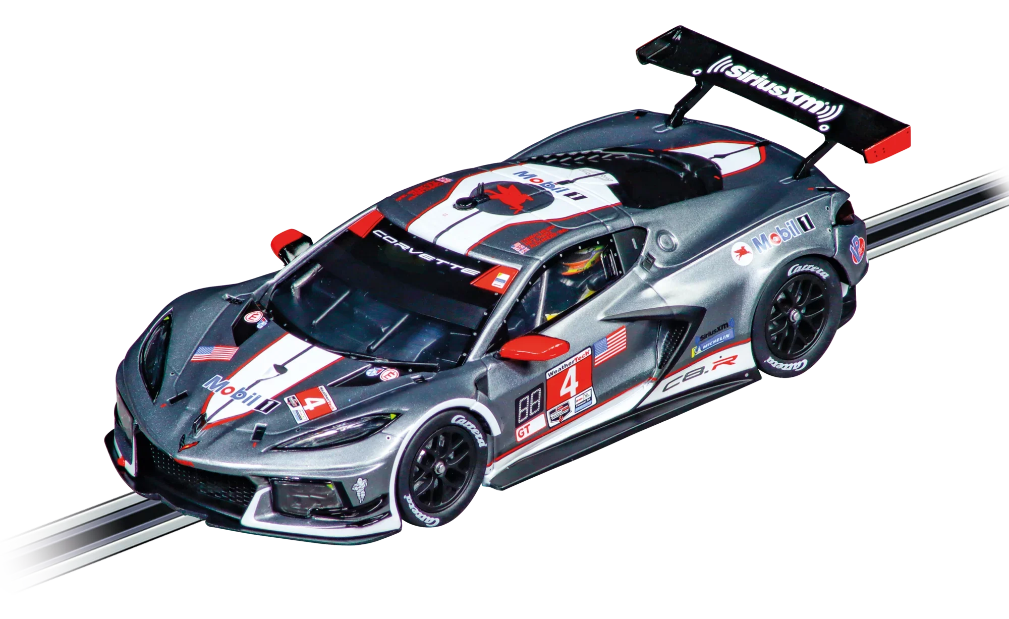 Chevrolet Corvette C8.R "No.4"