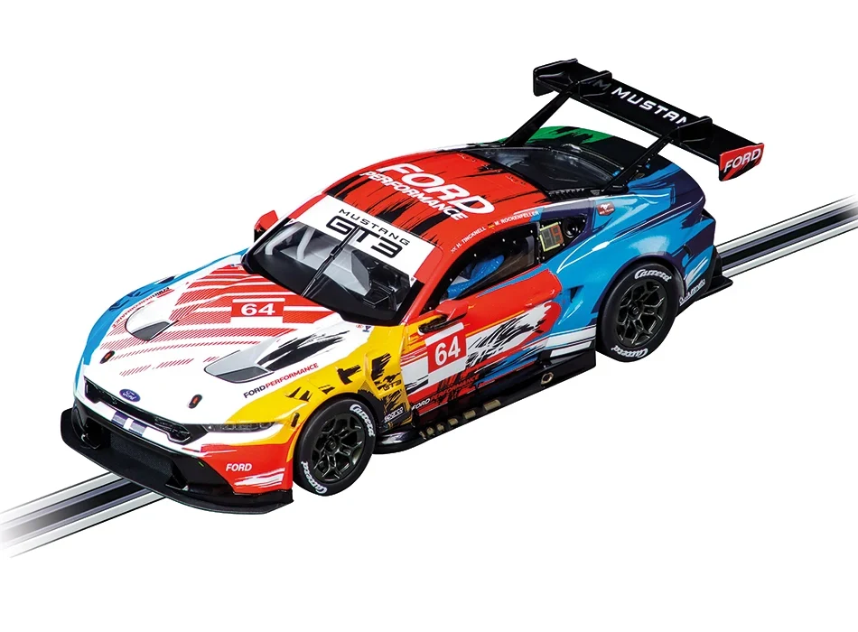 Ford Mustang GT3 "Champion Spirit, No.64" - Image 2