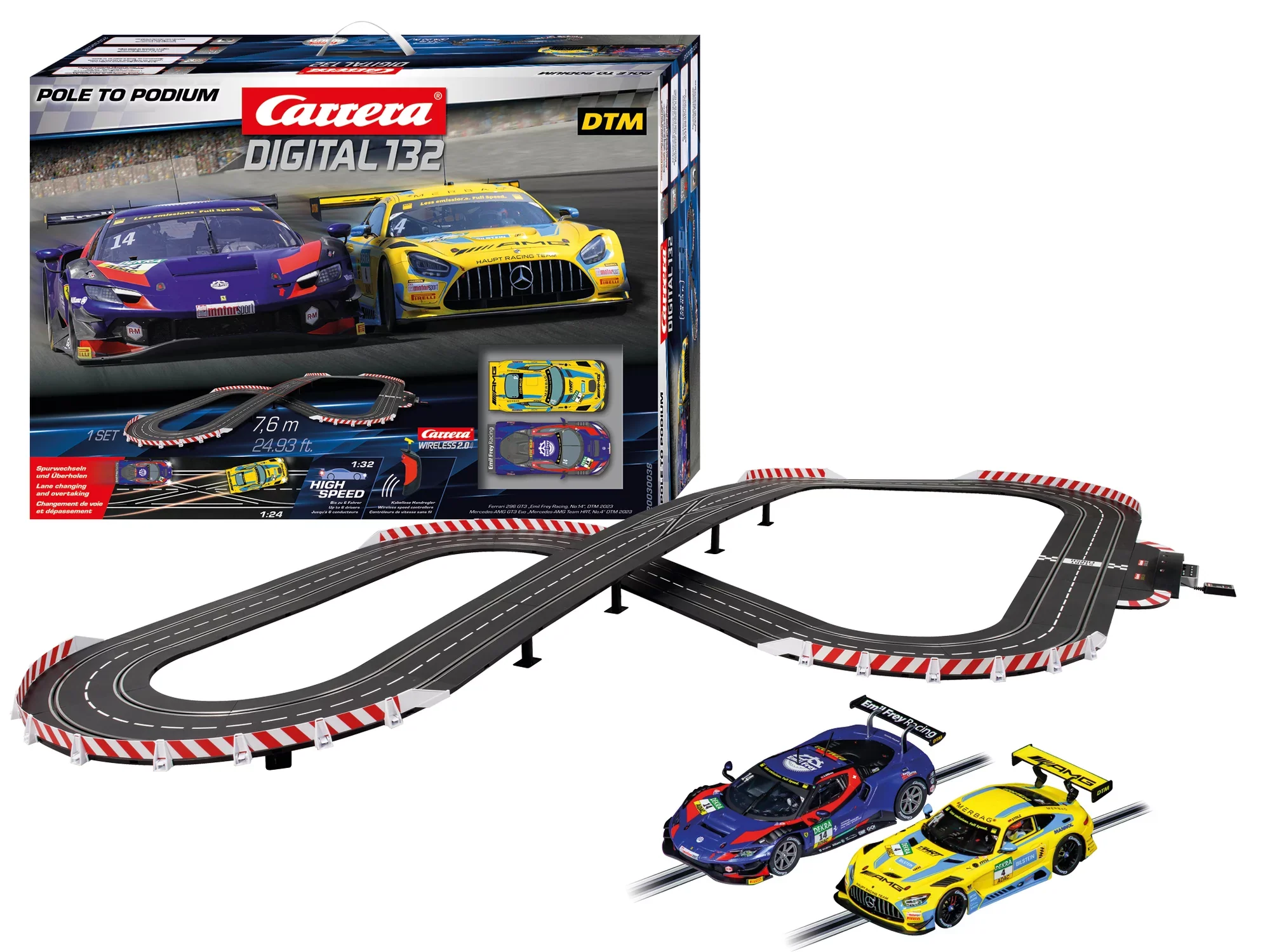 Pole to Podium - Image 3