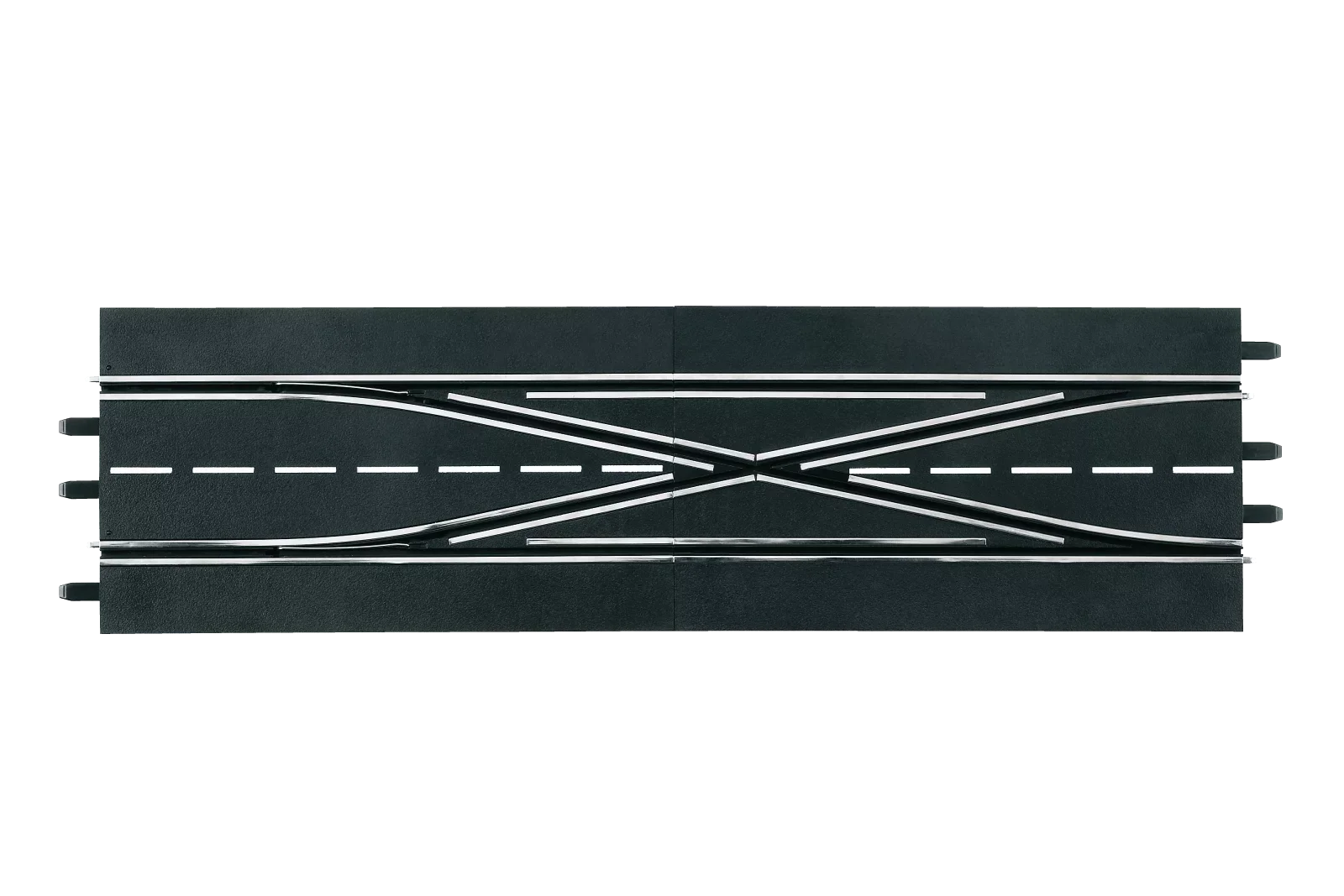 Double Lane Change Section