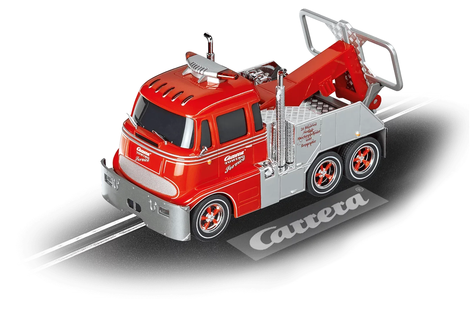 Carrera Towing Service