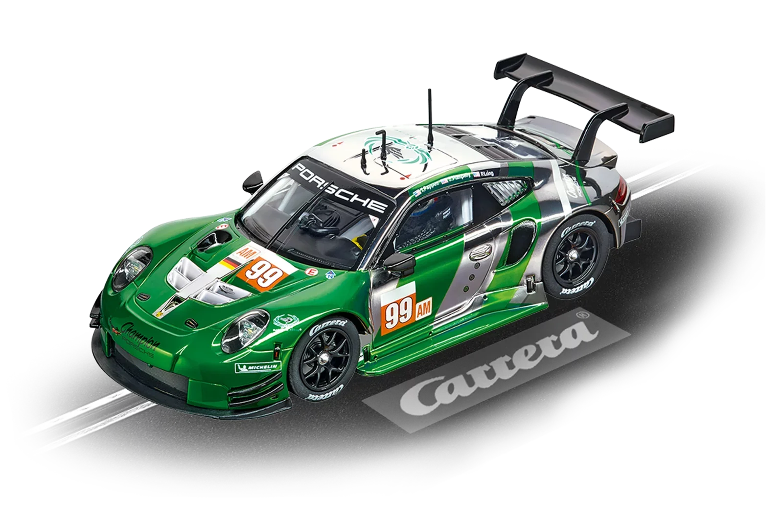 Porsche 911 RSR "Proton Competition, #99"