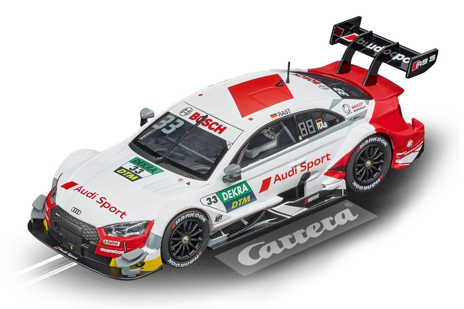 Audi RS 5 DTM „R.Rast, No.33“