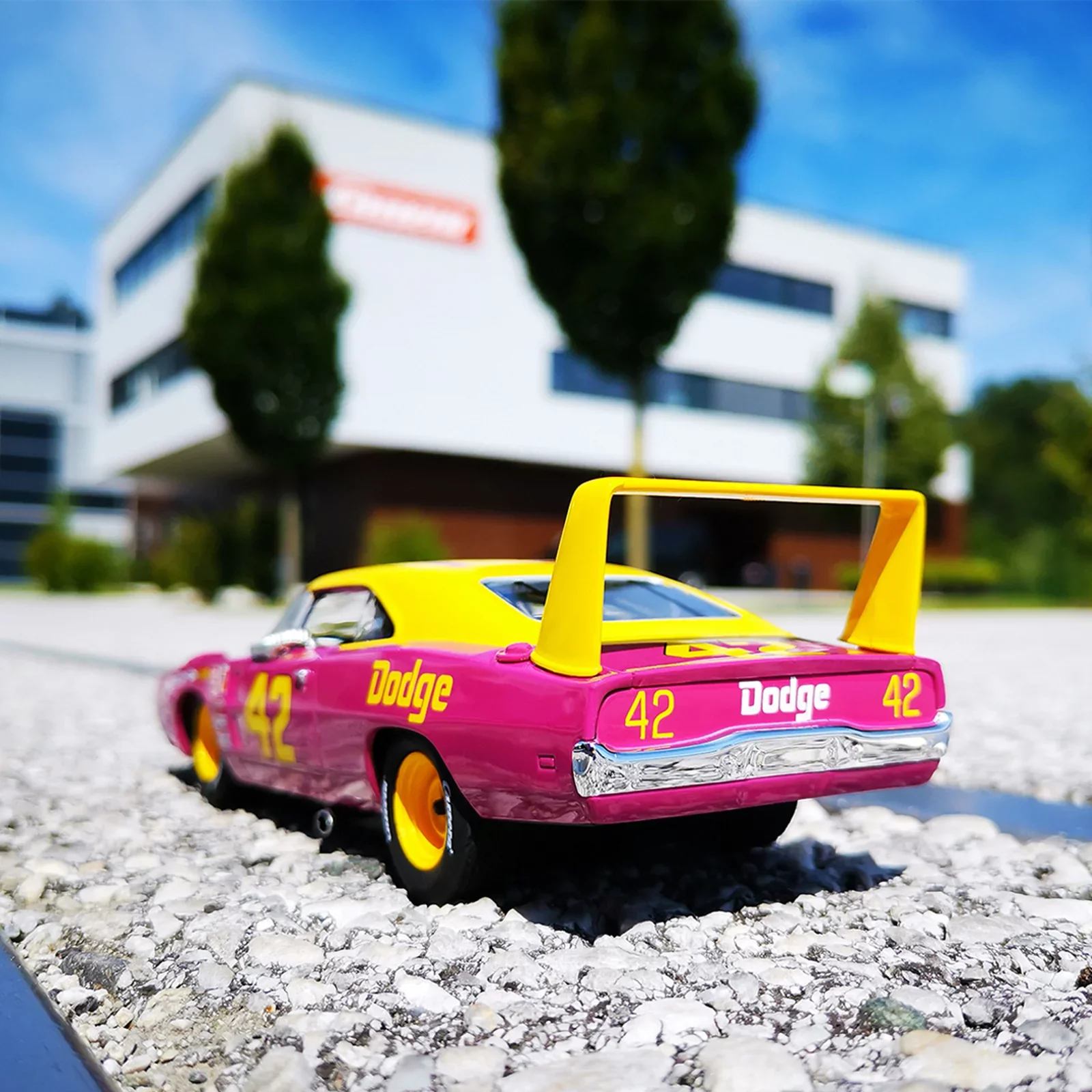 Dodge Charger Daytona "No.42" - Image 3