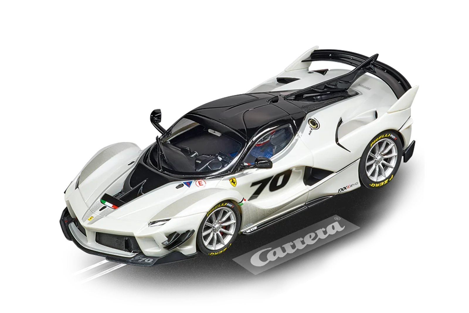 Ferrari FXX K Evoluzione "No.70"