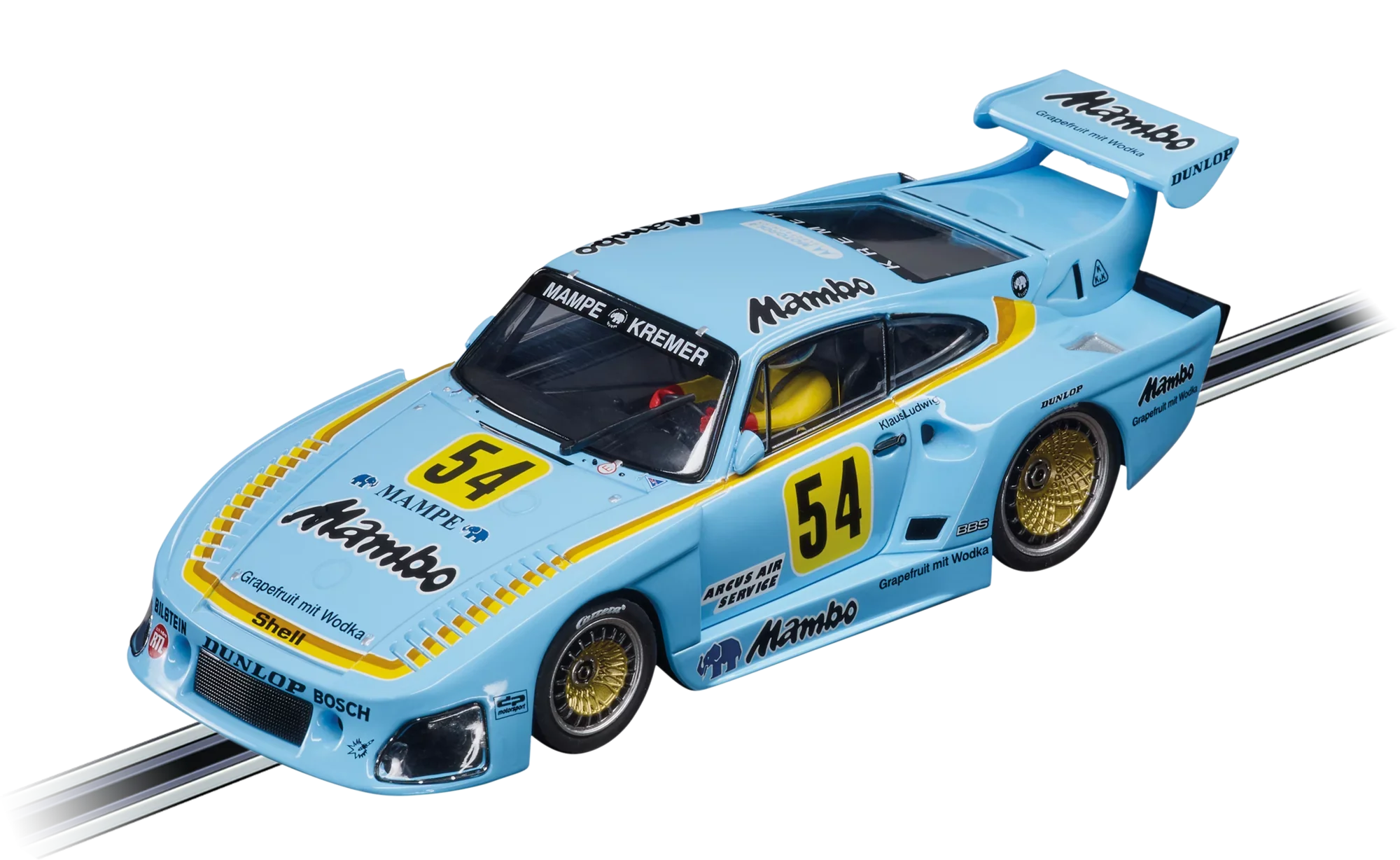 Porsche Kremer 935 K3 "No.54"