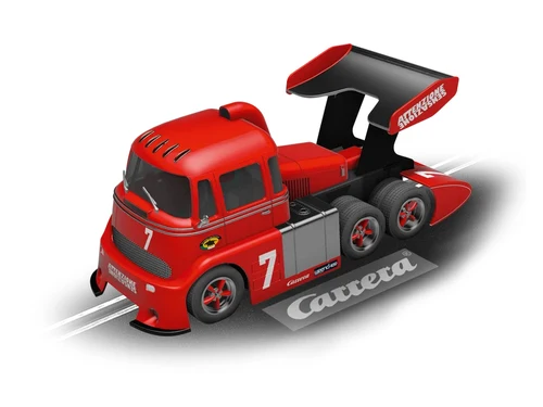 Carrera Race Truck - Typ A