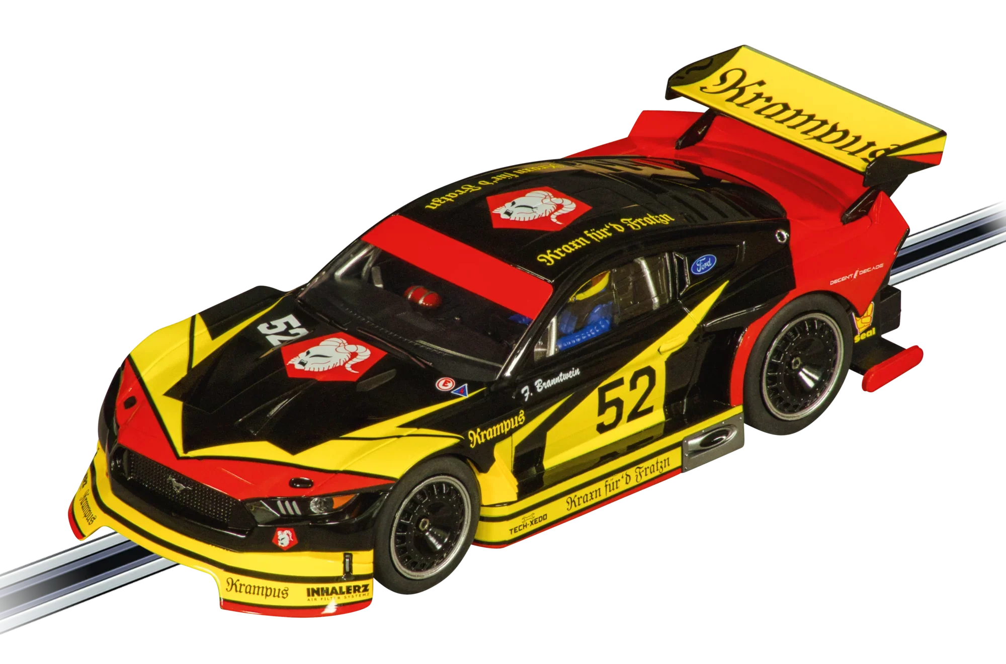 Ford Mustang GTY "No.52"