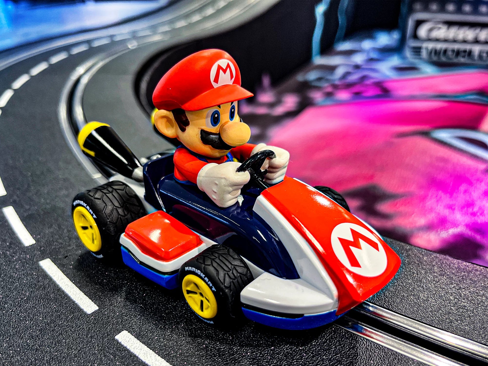 Mario Kart ™ - Mario - Image 2