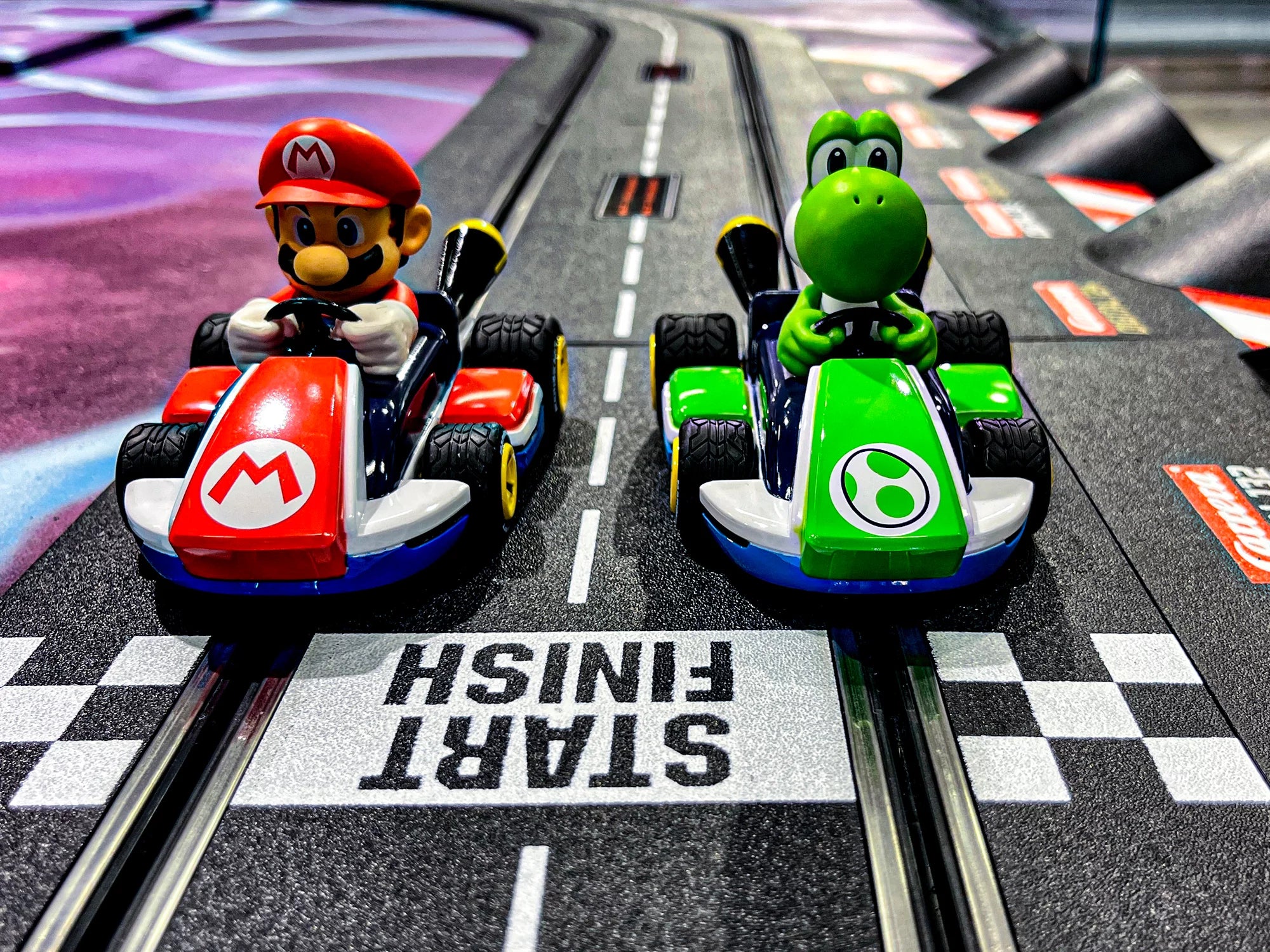 Mario Kart ™ - Mario - Image 4