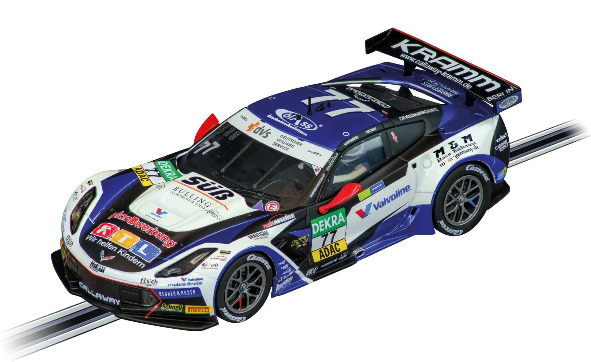 Corvette C7 GT3-R "Callaway Competition, No.77"