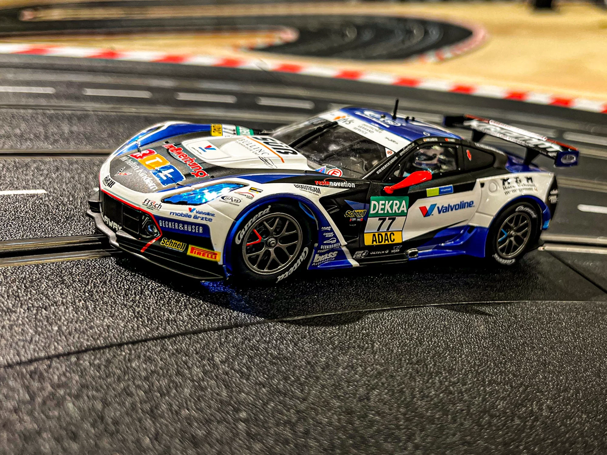 Corvette C7 GT3-R "Callaway Competition, No.77" - Image 2