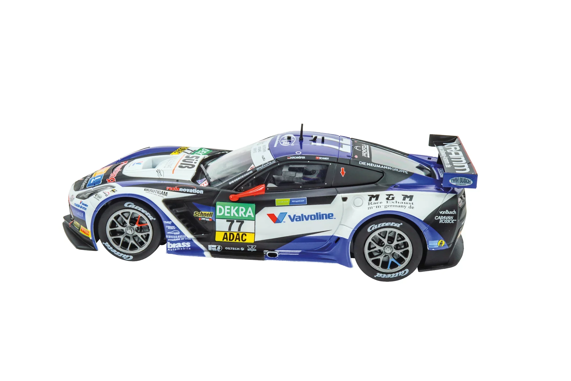 Corvette C7 GT3-R "Callaway Competition, No.77" - Image 4