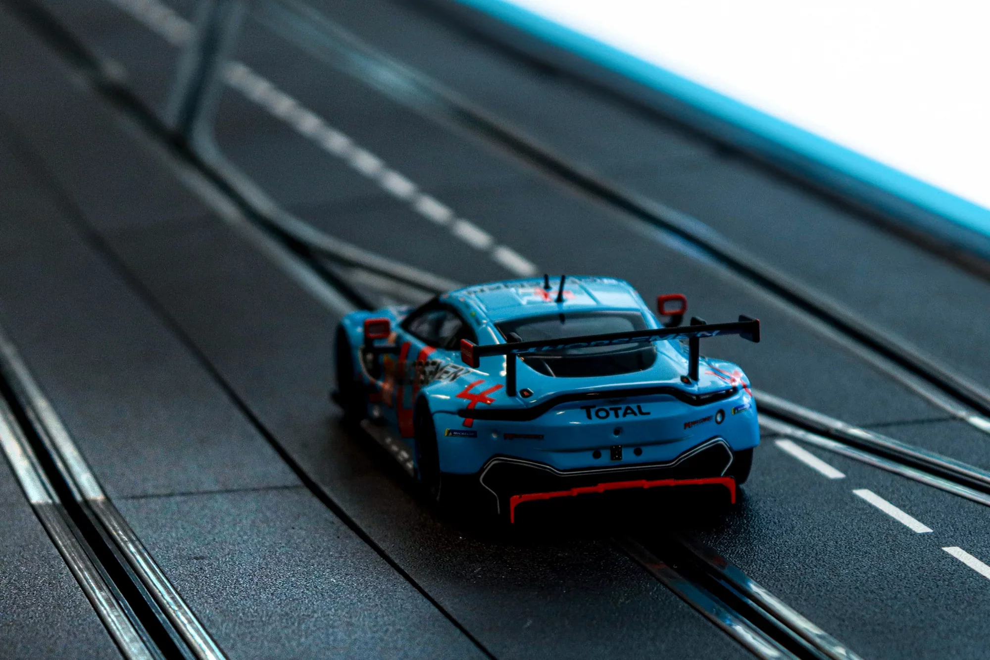 Aston Martin Vantage GTE "TF Sport 4 Horsemen Racing, No. 33" - Image 4