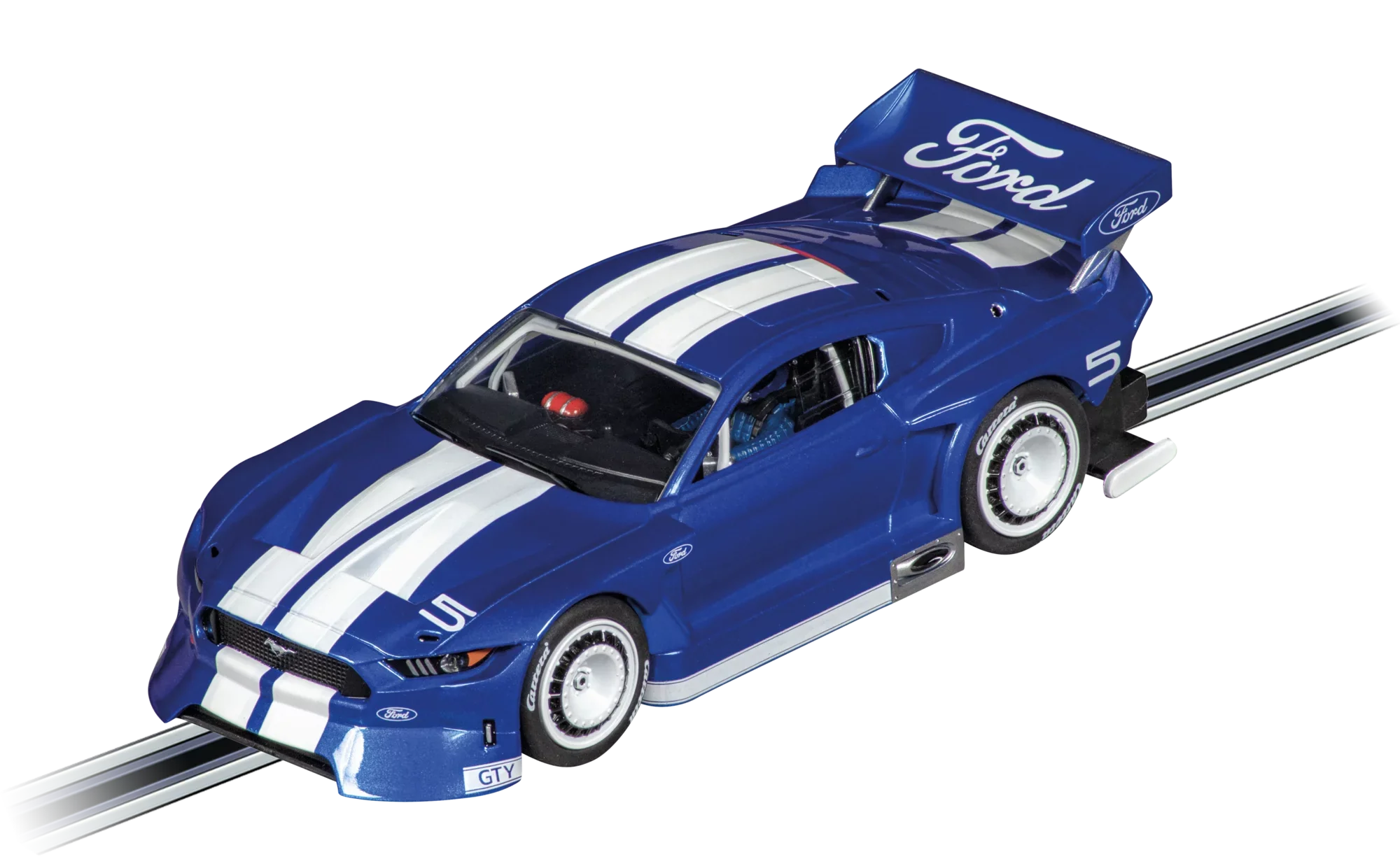 Ford Mustang GTY "No.5"