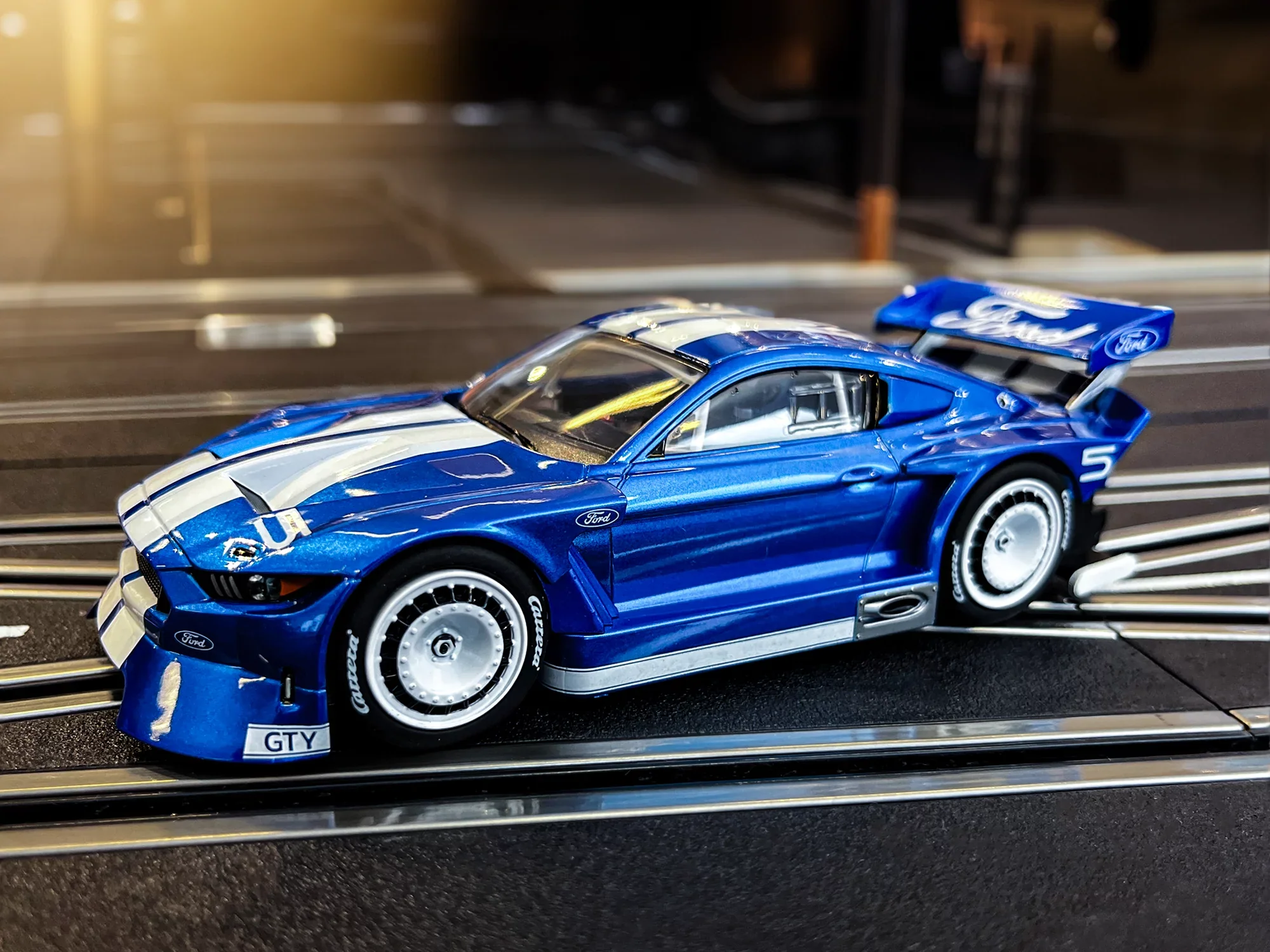 Ford Mustang GTY "No.5" - Image 4