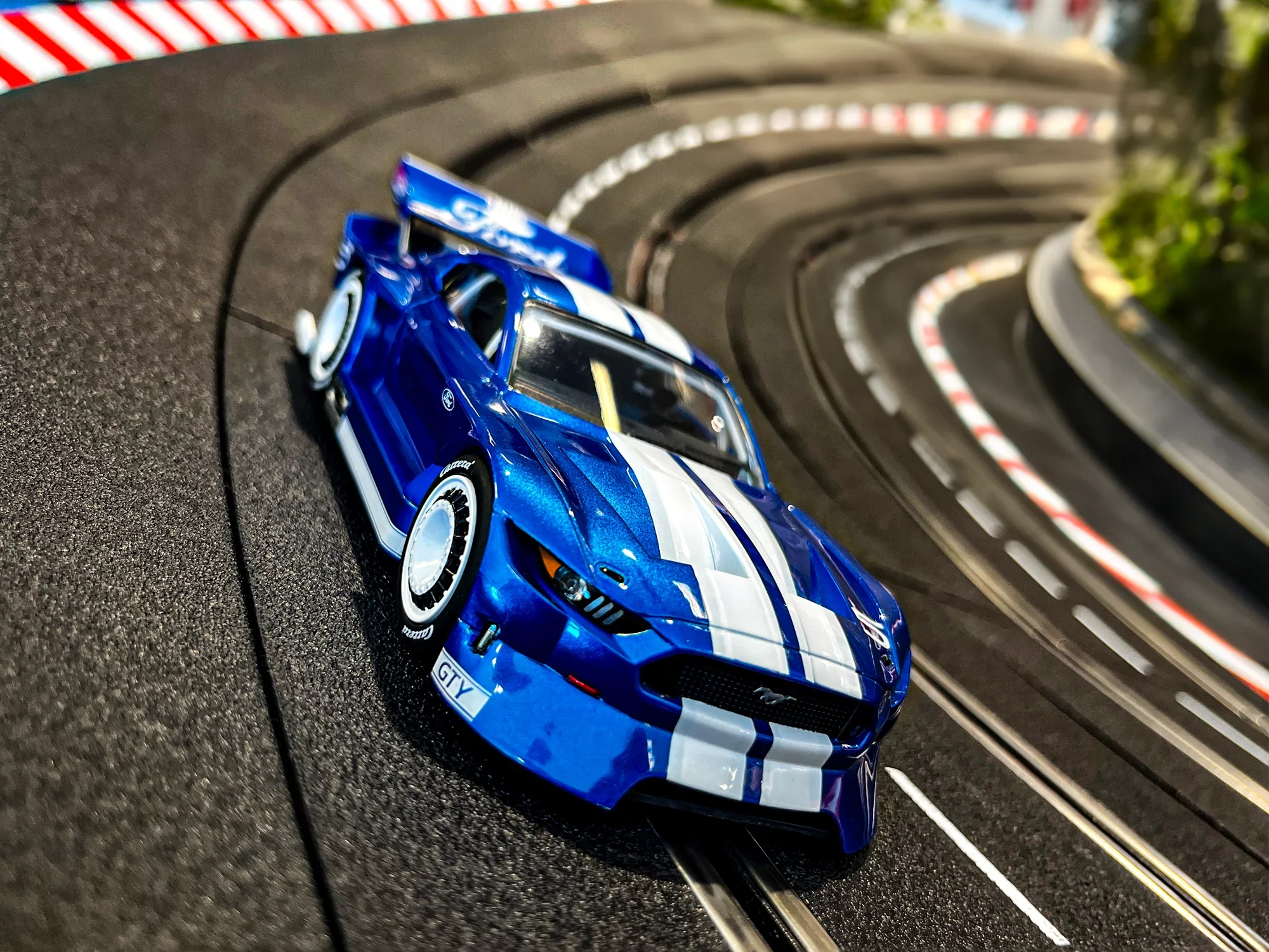Ford Mustang GTY "No.5" - Image 5