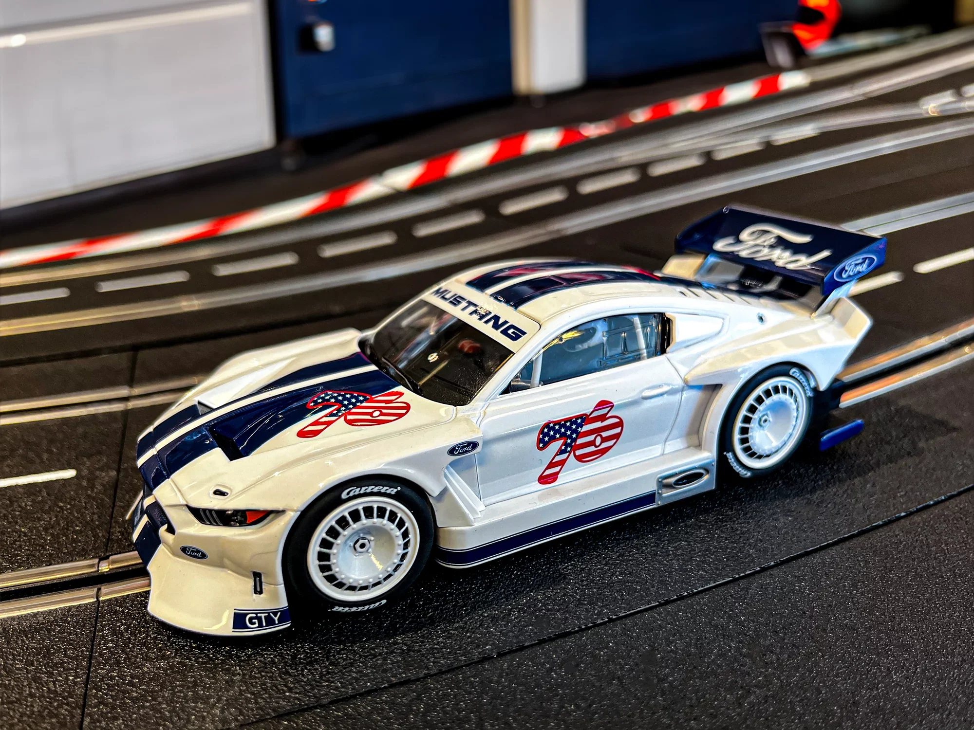 Ford Mustang GTY "No.76" - Image 3