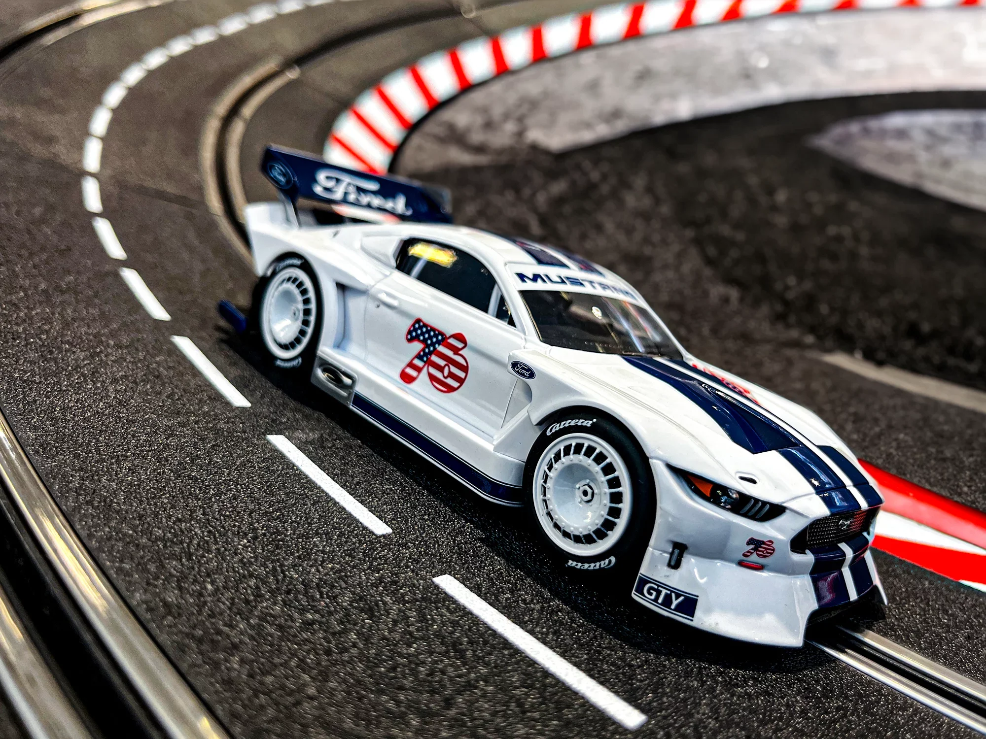 Ford Mustang GTY "No.76" - Image 4