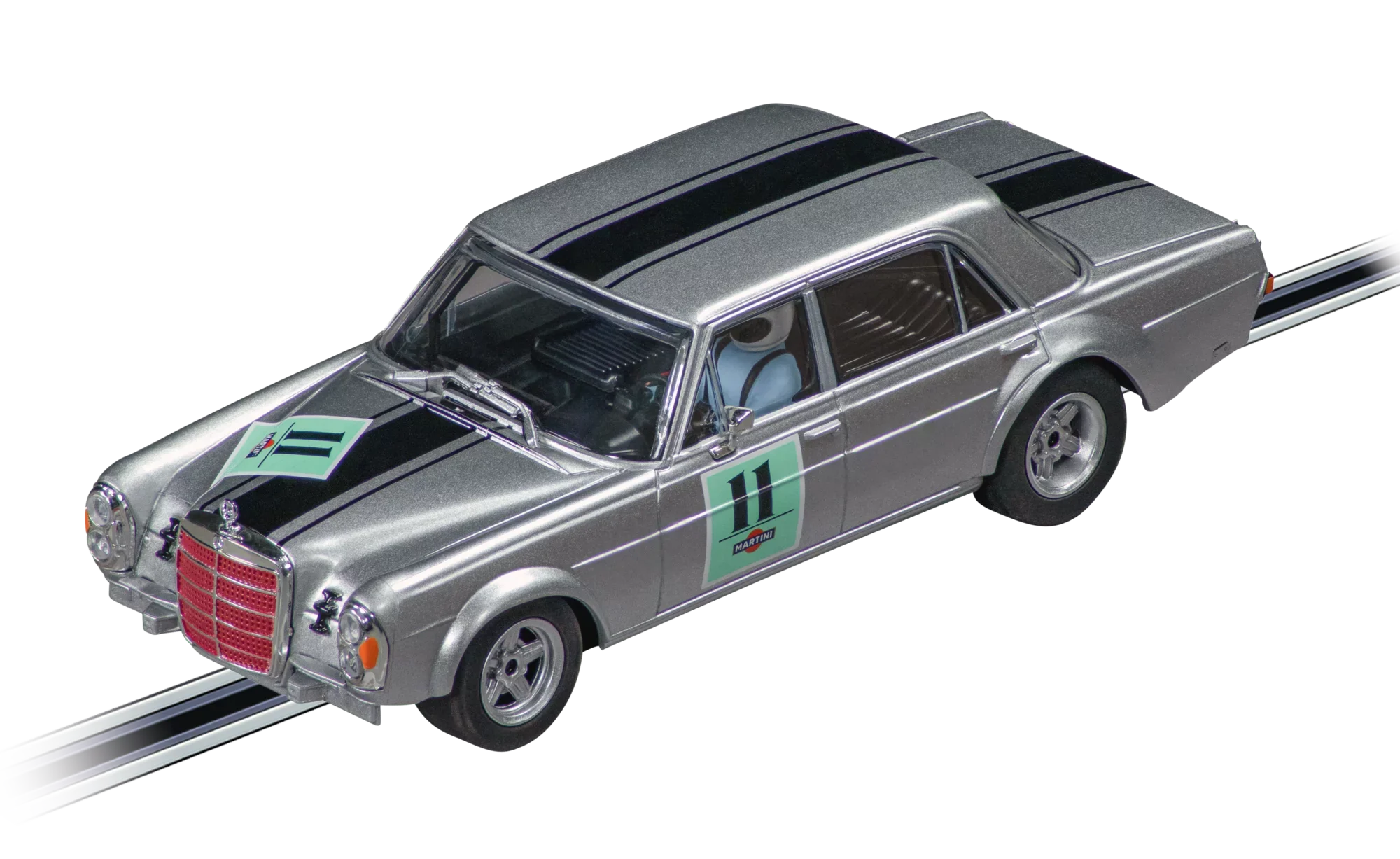 Mercedes-Benz 300 SEL 6.3 AMG "Preis der Nationen 1970, No.11"