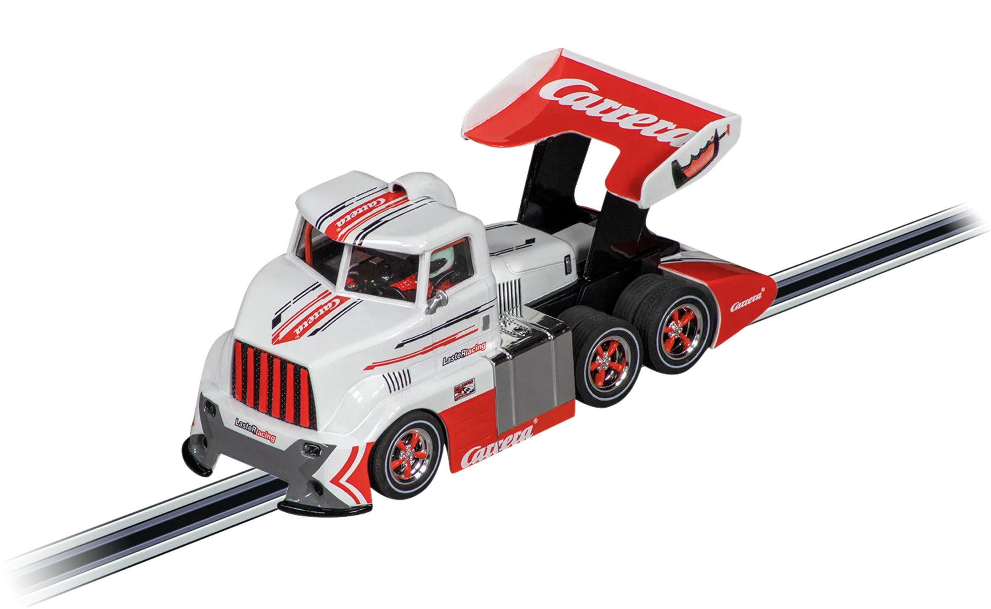 Racetruck Conventional "Carrera Race Taxi"