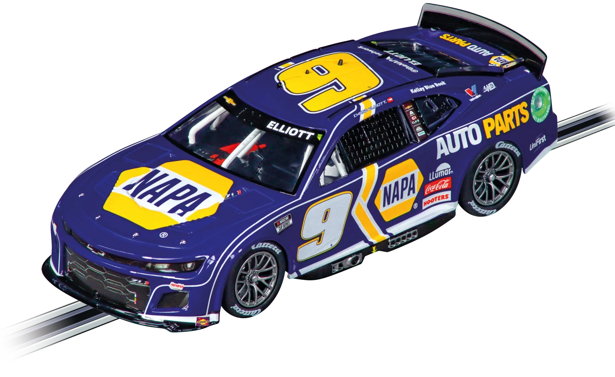 NASCAR Camaro NextGen ZL1 "Hendrick Motorsports, Chase Elliott, No.9"