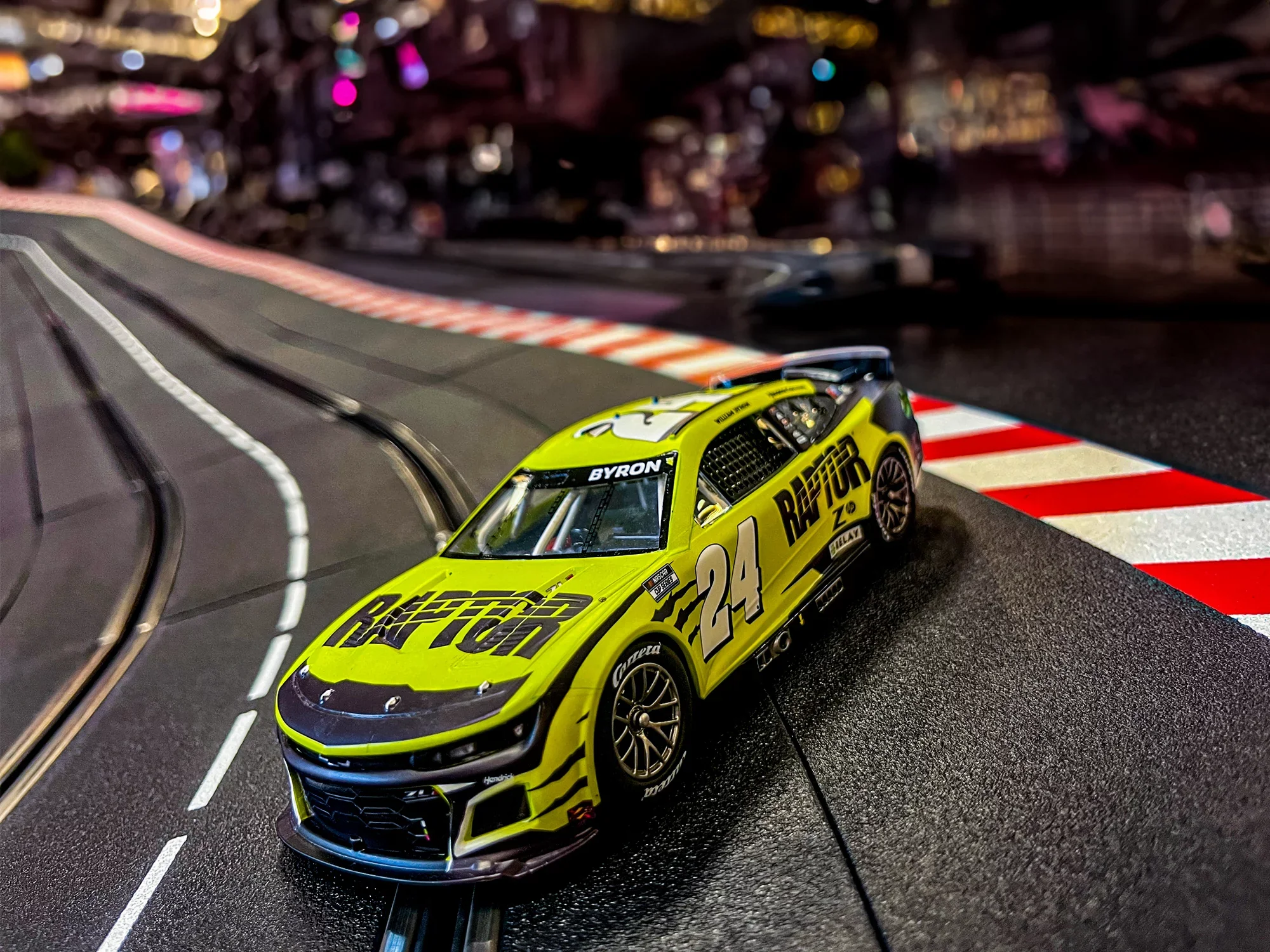 NASCAR Camaro NextGen ZL1 "Hendrick Motorsports, William Byron, No.24" - Image 2