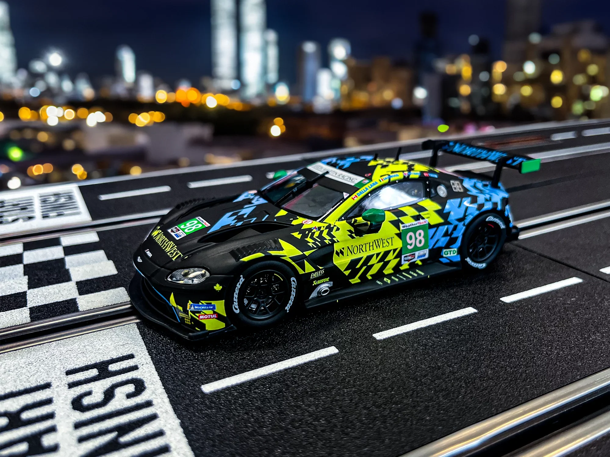 Aston-Martin Vantage GT3 "Northwest, No.98" - Image 2