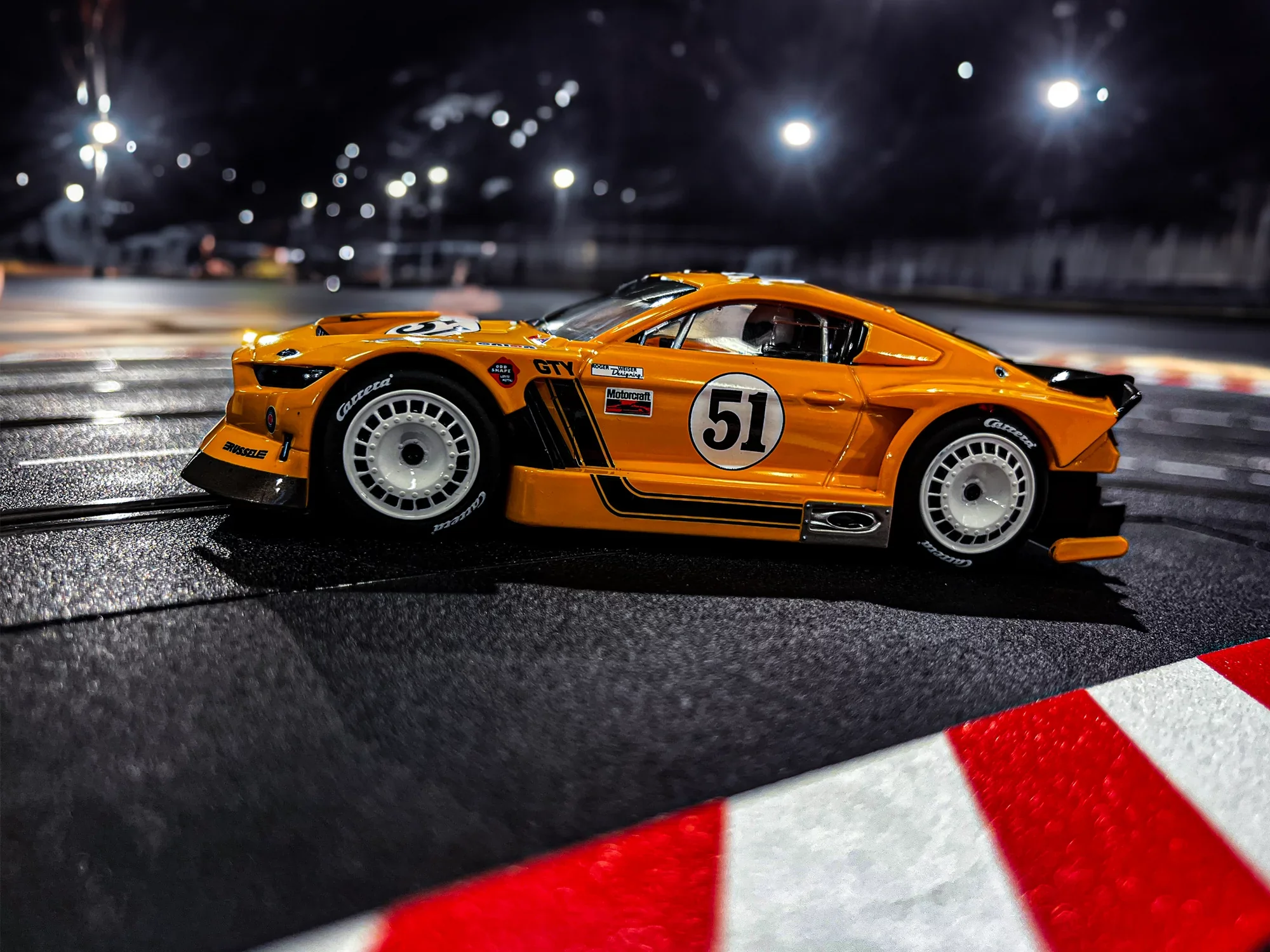 Ford Mustang GTY "No.51" - Image 3