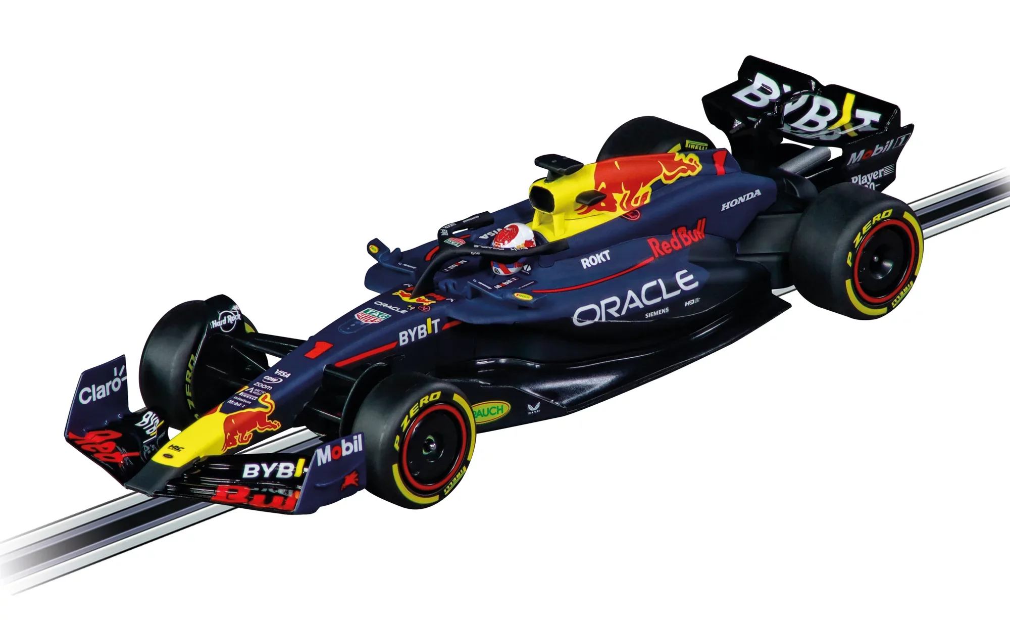 Oracle Red Bull Racing RB20 "M.Verstappen, No.1"