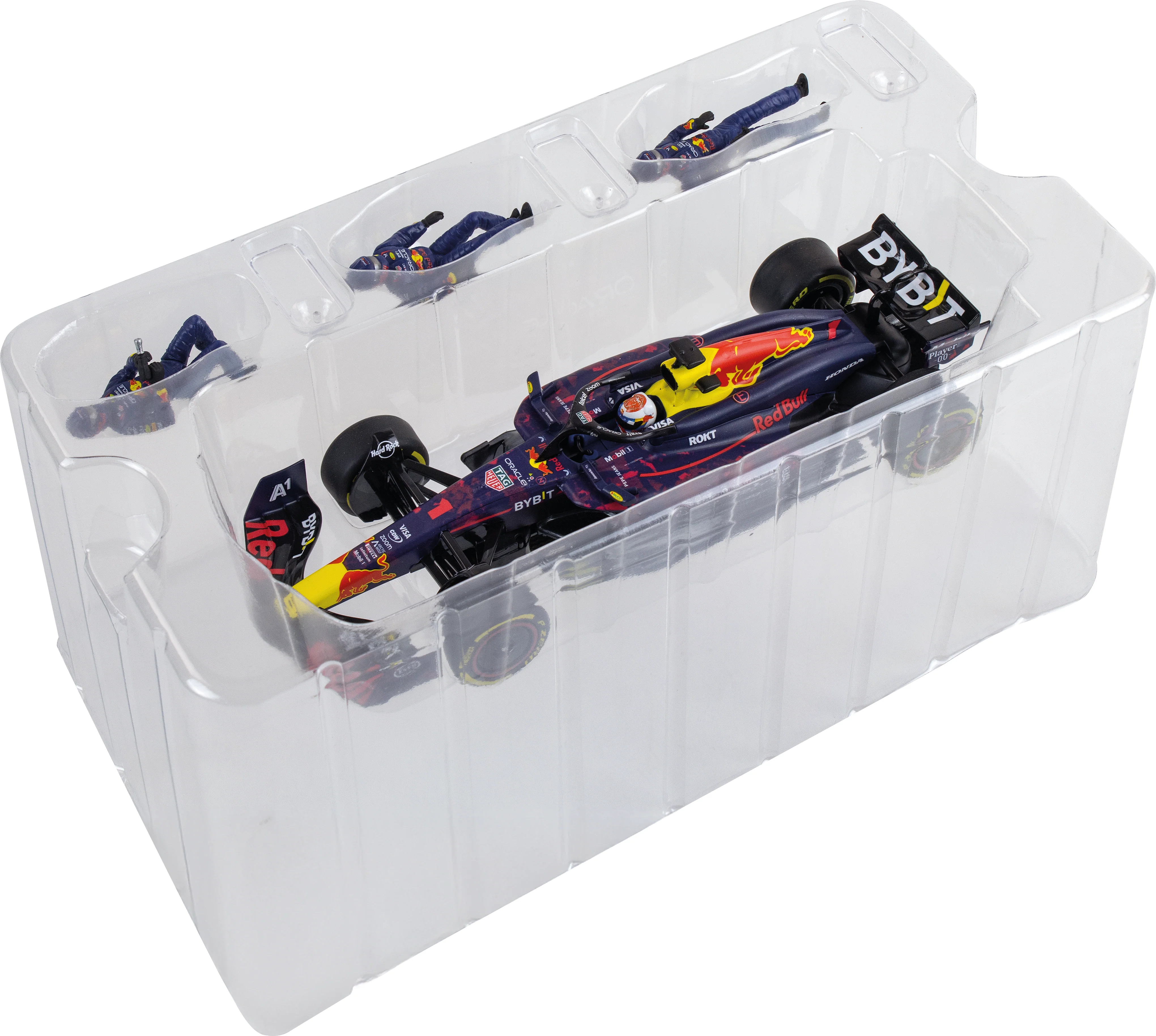 Oracle Red Bull Racing RB20 "M.Verstappen, No.1", Silverstone 2024 - SPECIAL EDITION - Image 3