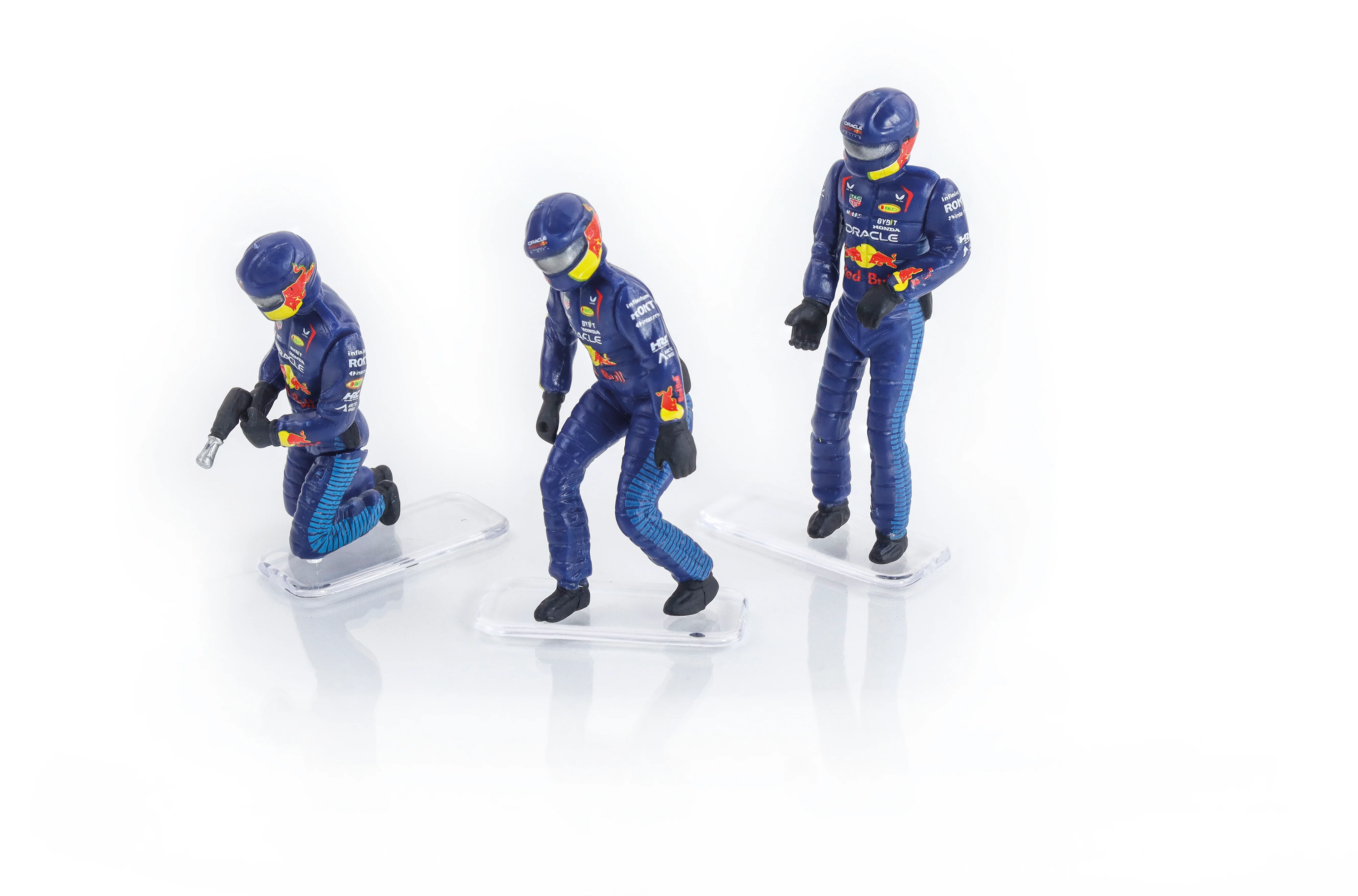 Oracle Red Bull Racing RB20 "M.Verstappen, No.1", Silverstone 2024 - SPECIAL EDITION - Image 5