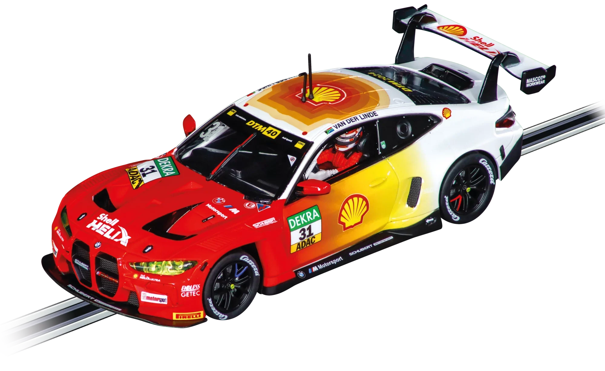 BMW M4 GT3 "Schubert Motorsport, No. 31" DTM 2024