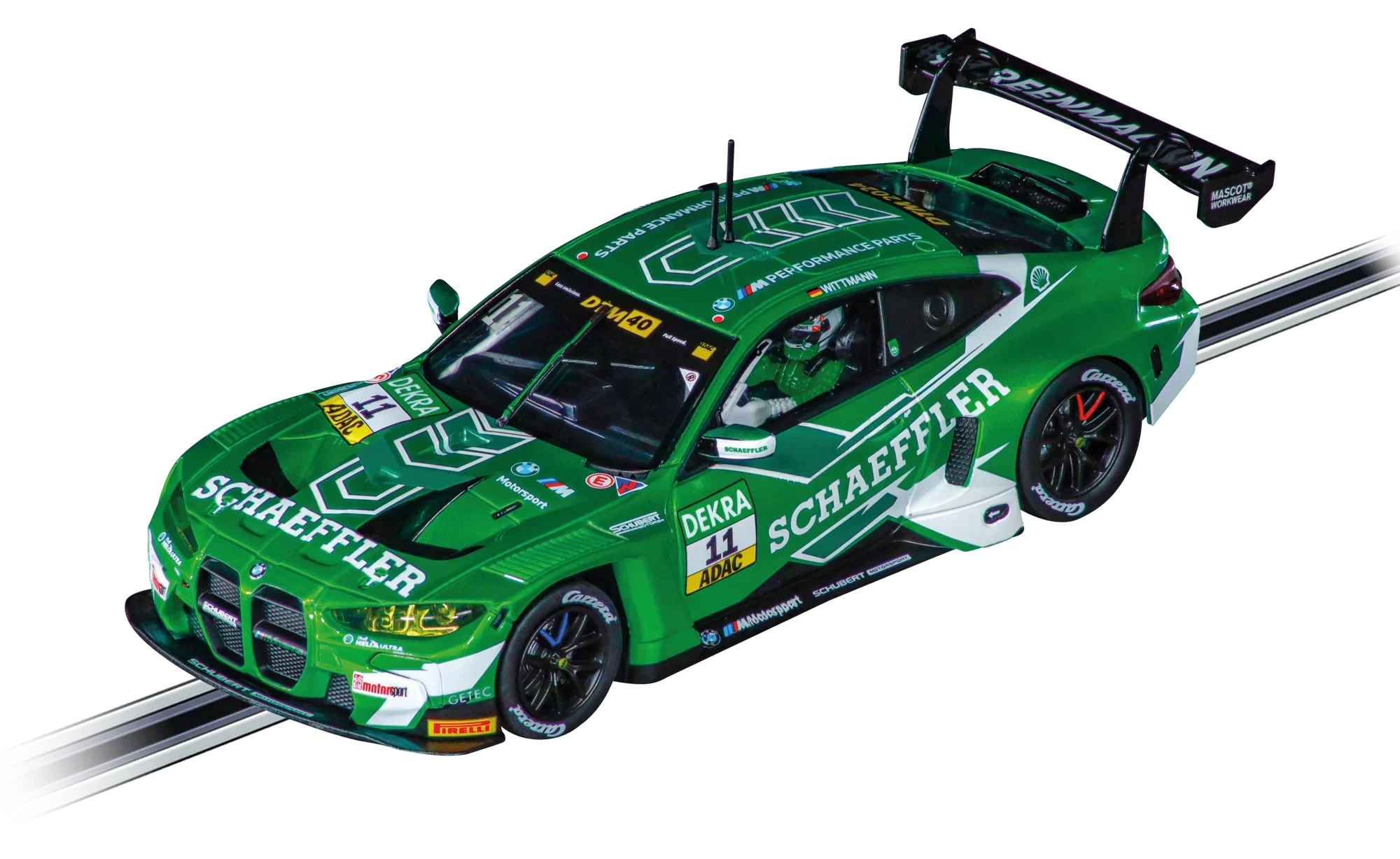 BMW M4 GT3 "Schubert Motorsport, No. 11" DTM 2024