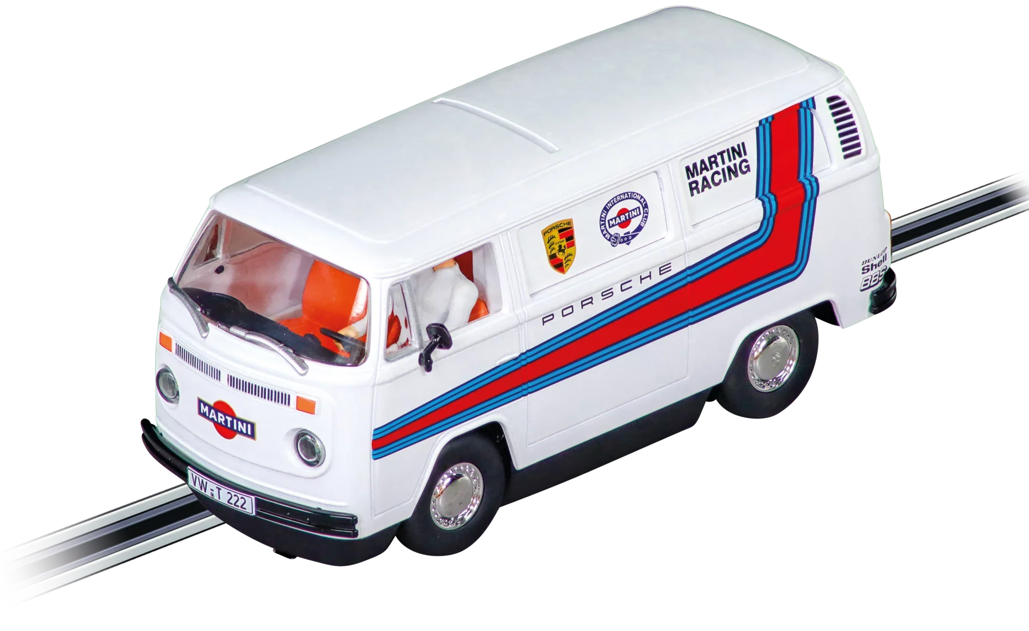 VW Bus T2b "Martini Racing"