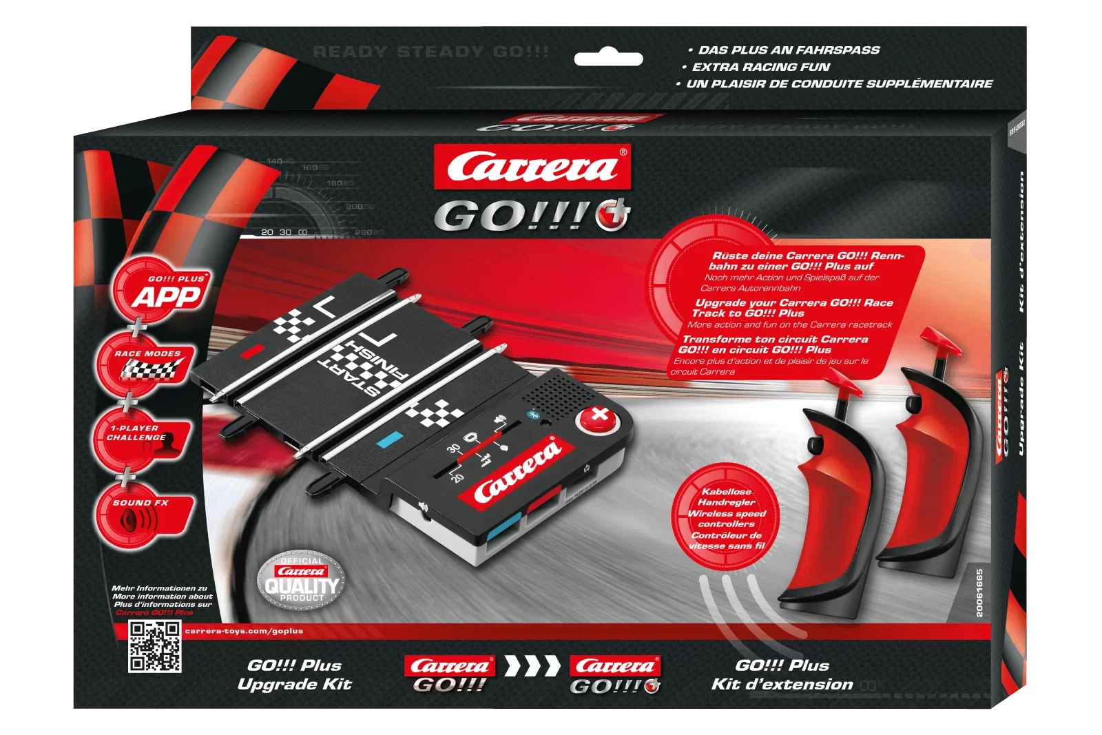 GO!!! Plus Upgrade Kit - Image 2