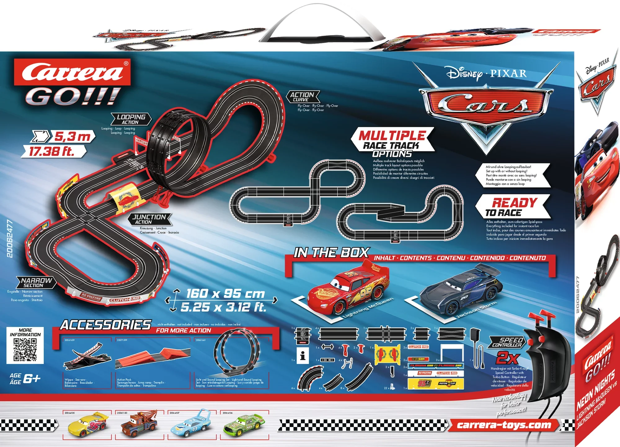 Disney·Pixar Cars - Neon Nights - Image 2