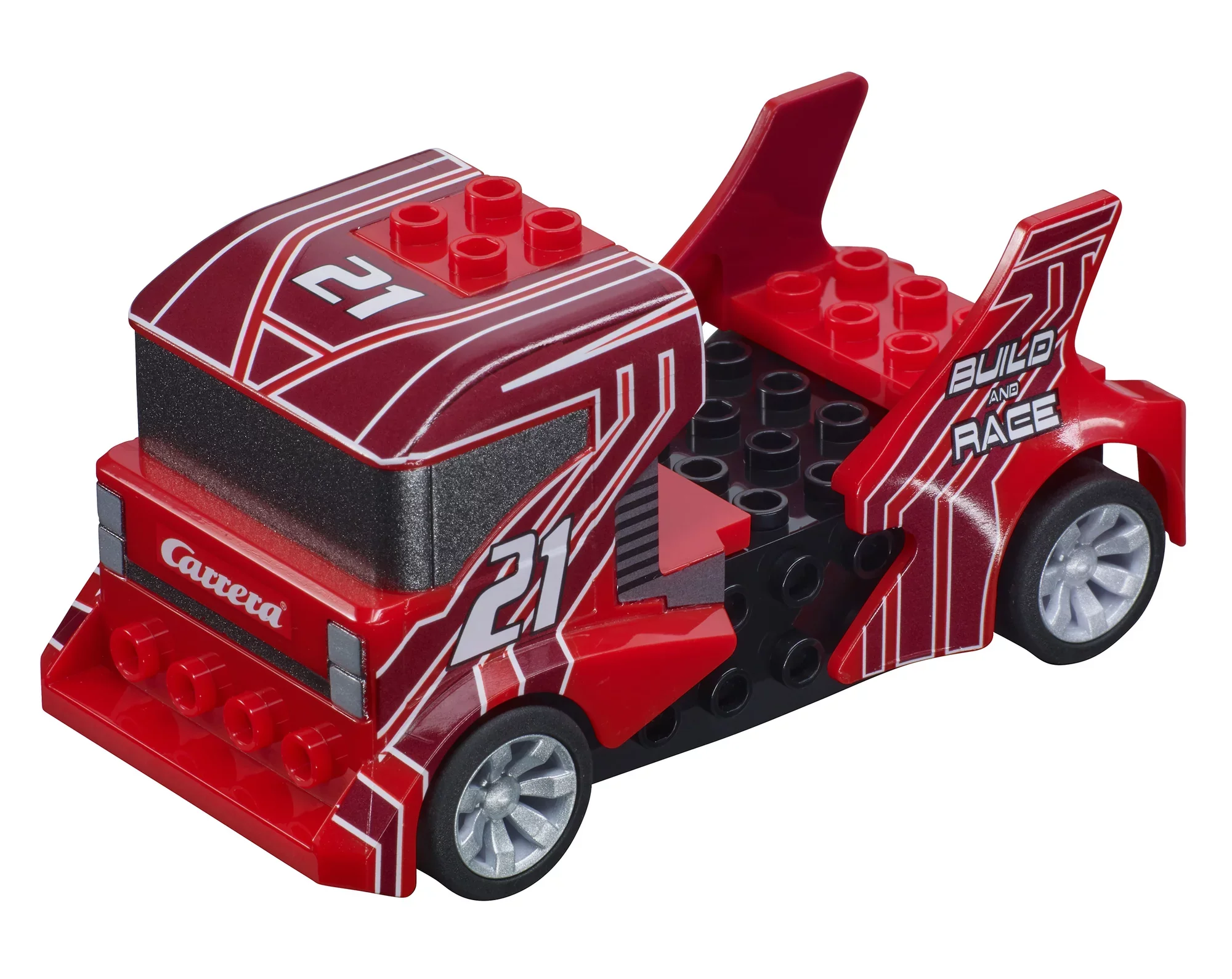Build 'n Race - Racing Set 6.2 - Image 4