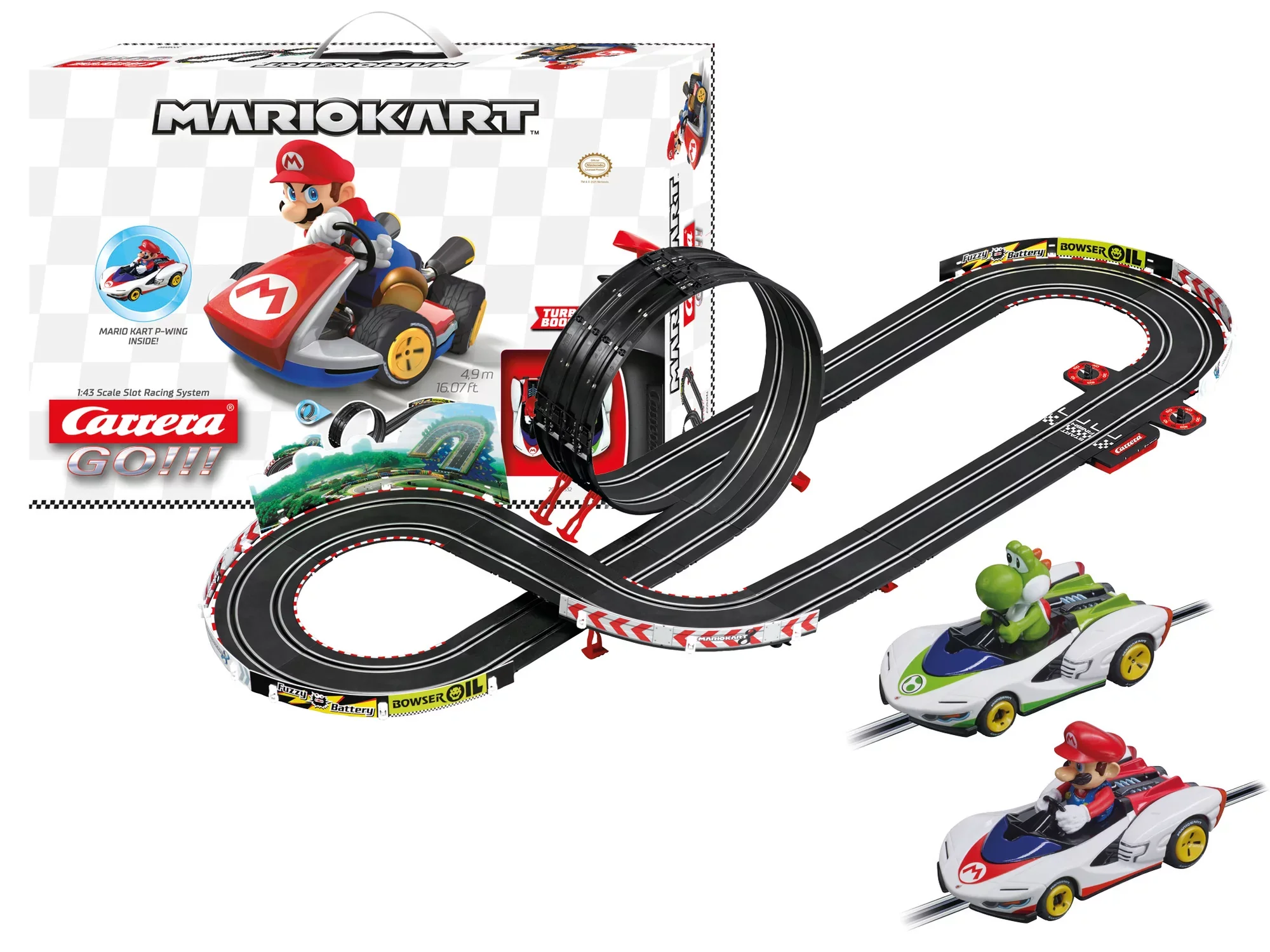 Mario Kart™ - P-Wing - Image 3
