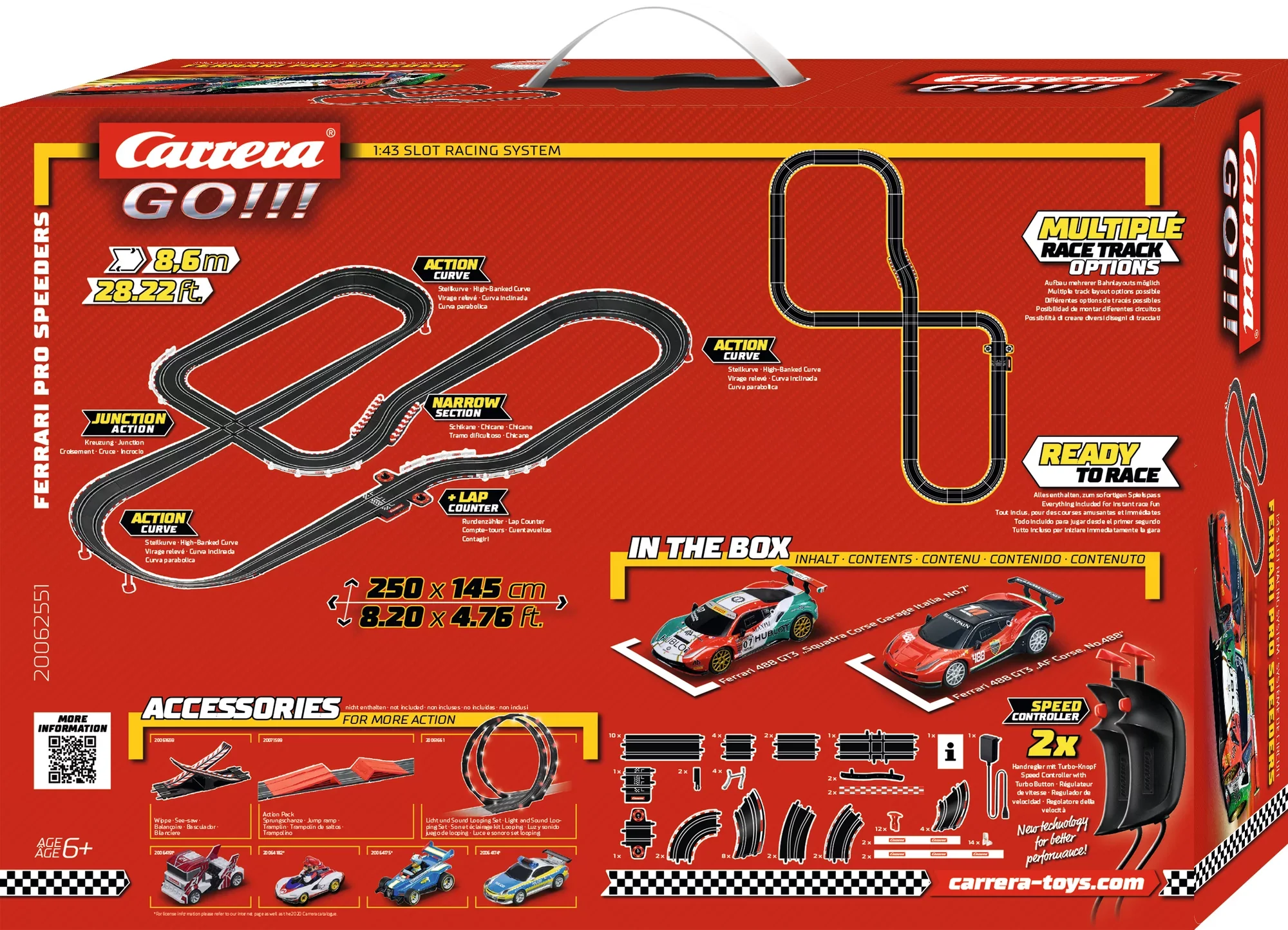 Ferrari Pro Speeders - Image 2