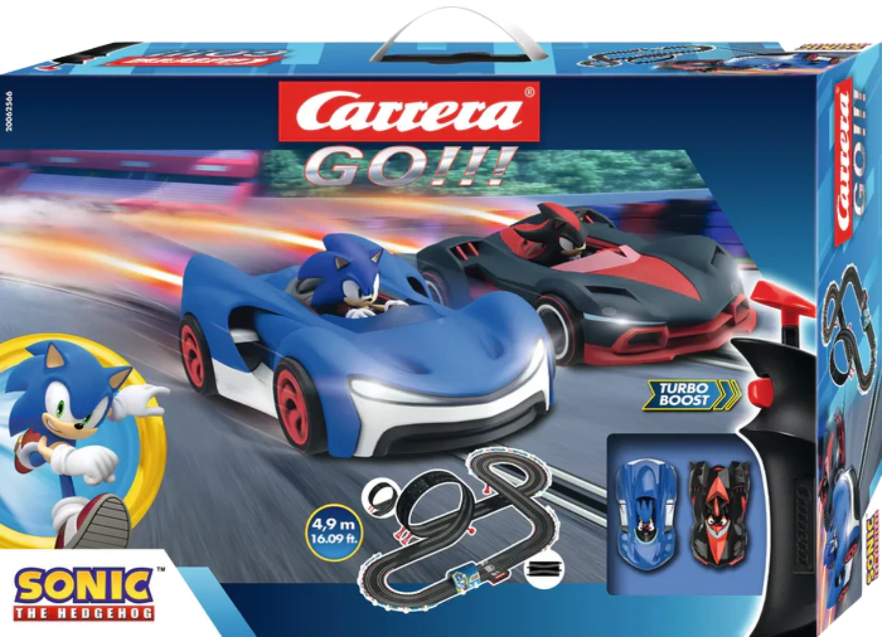 Sonic the Hedgehog 4.9