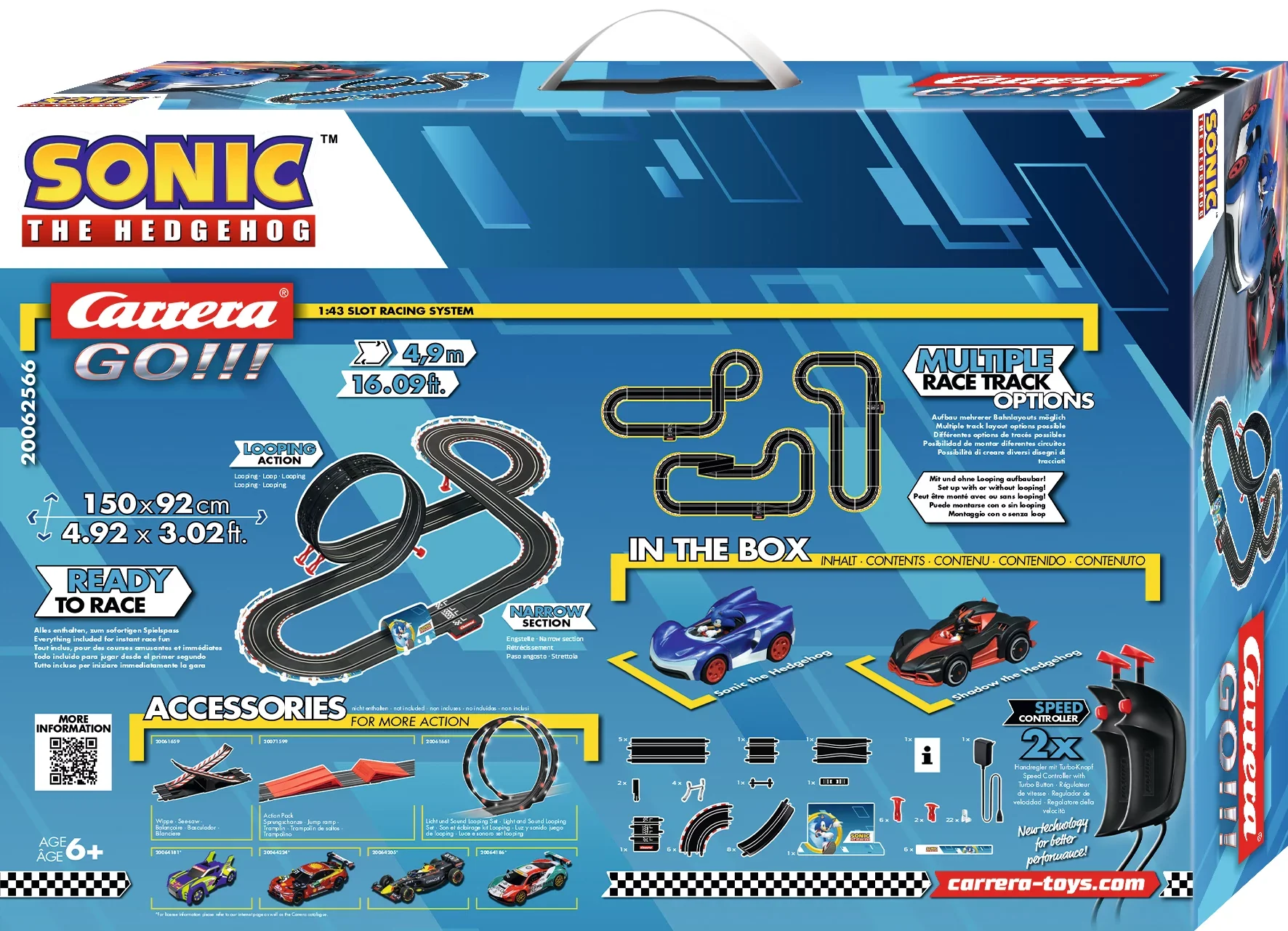Sonic the Hedgehog 4.9 - UK plug - Image 2