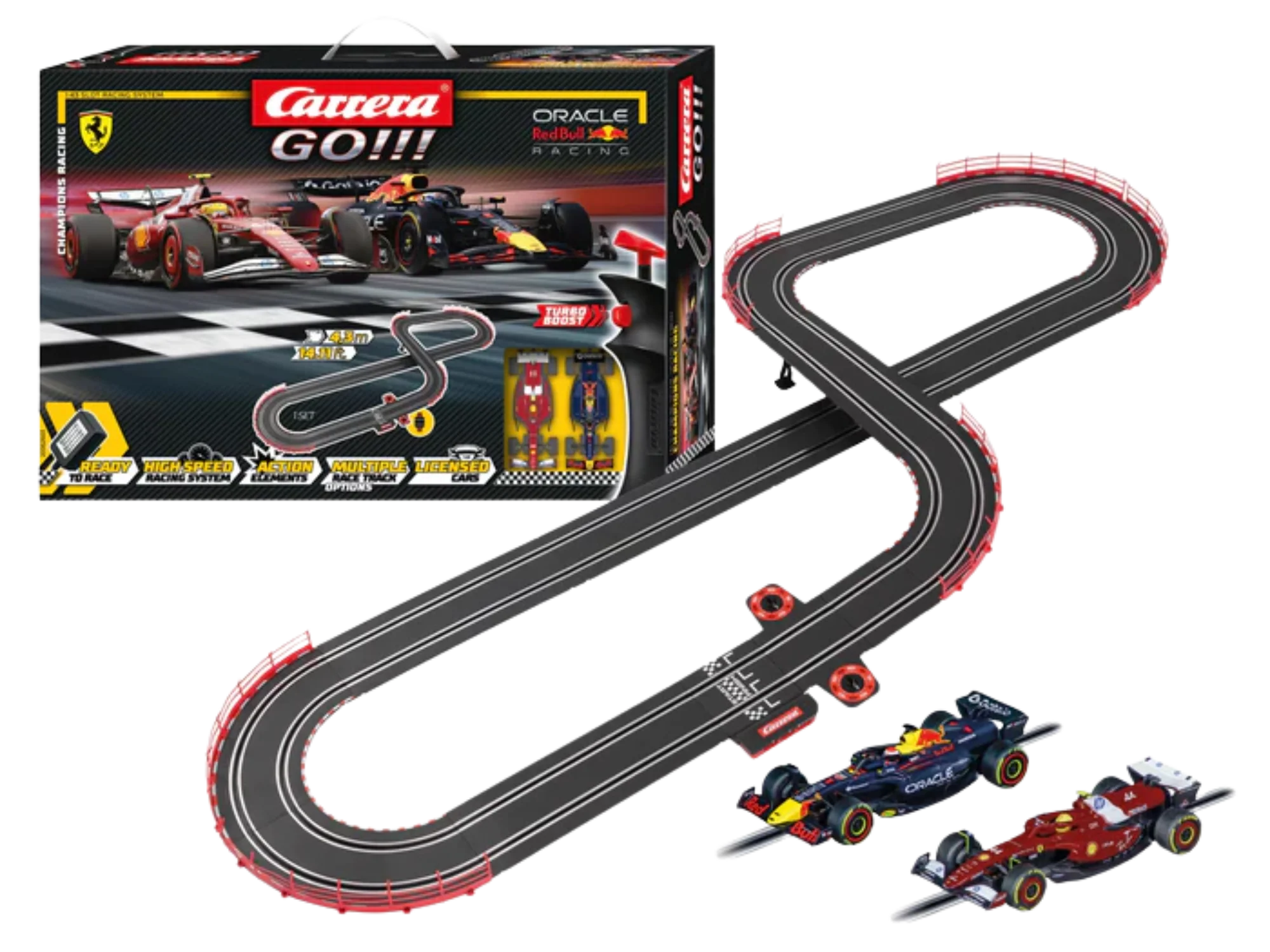 Champion's Racing