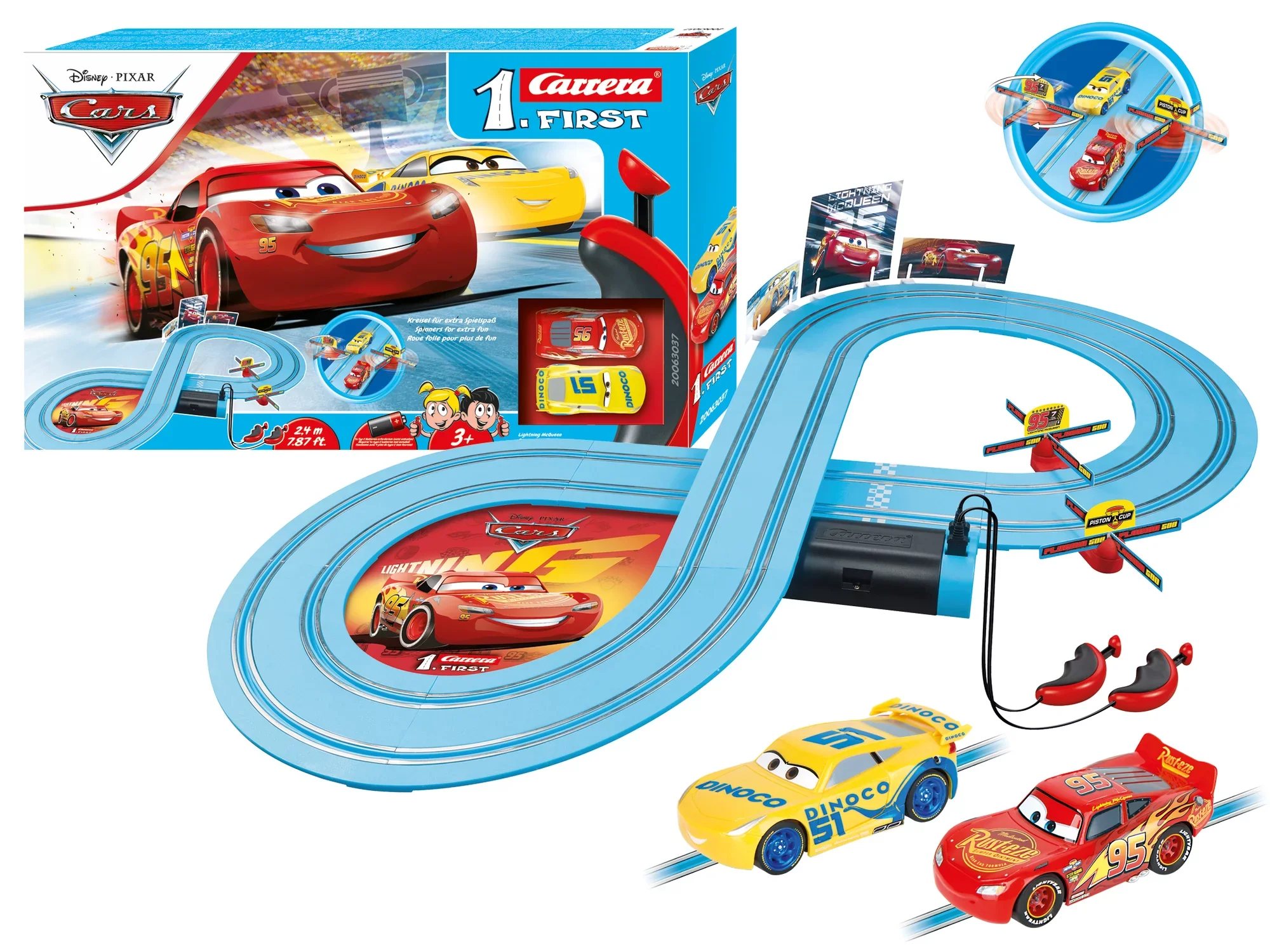 Disney·Pixar Cars - Race of Friends - Image 3