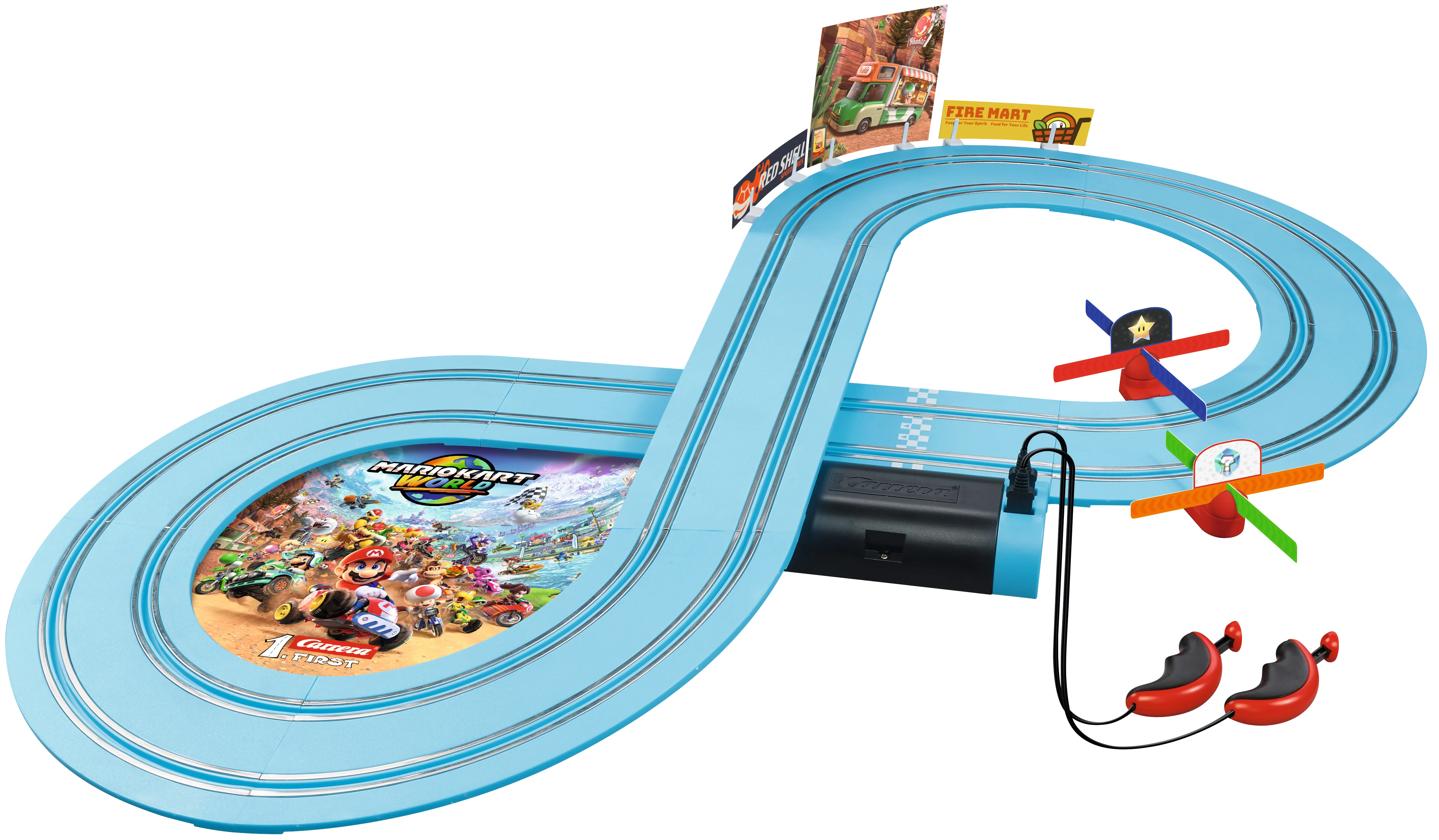 Mario Kart World - Mario vs. Yoshi - Image 4
