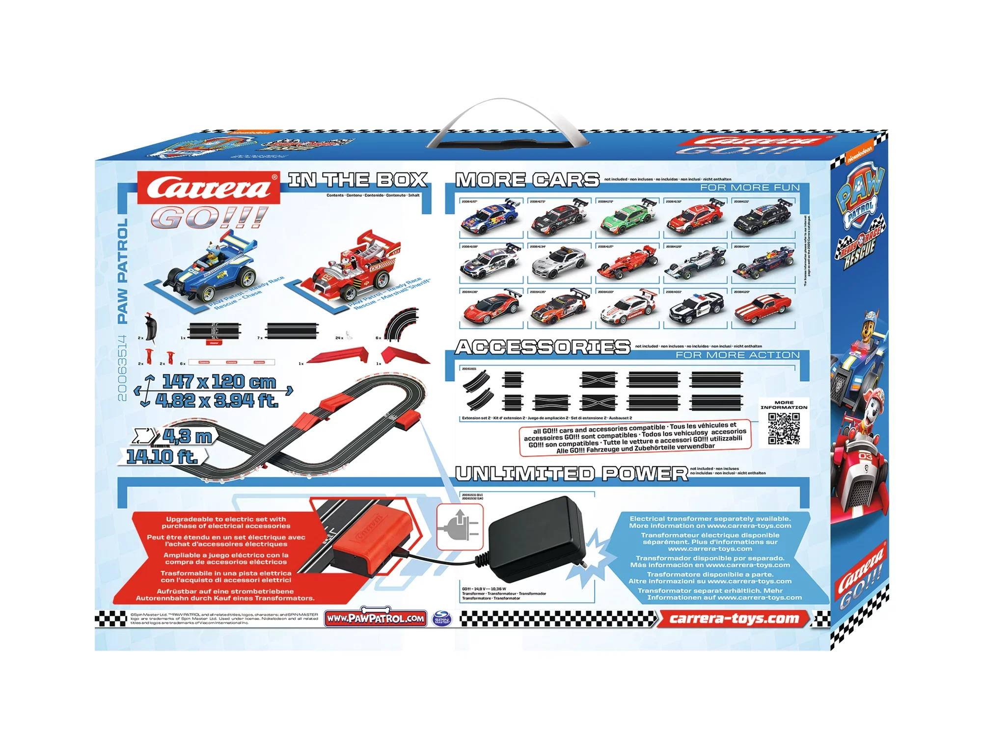 Paw Patrol - Ready Race Rescue - Image 2