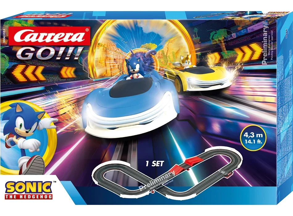 Sonic Racing CrossWorlds